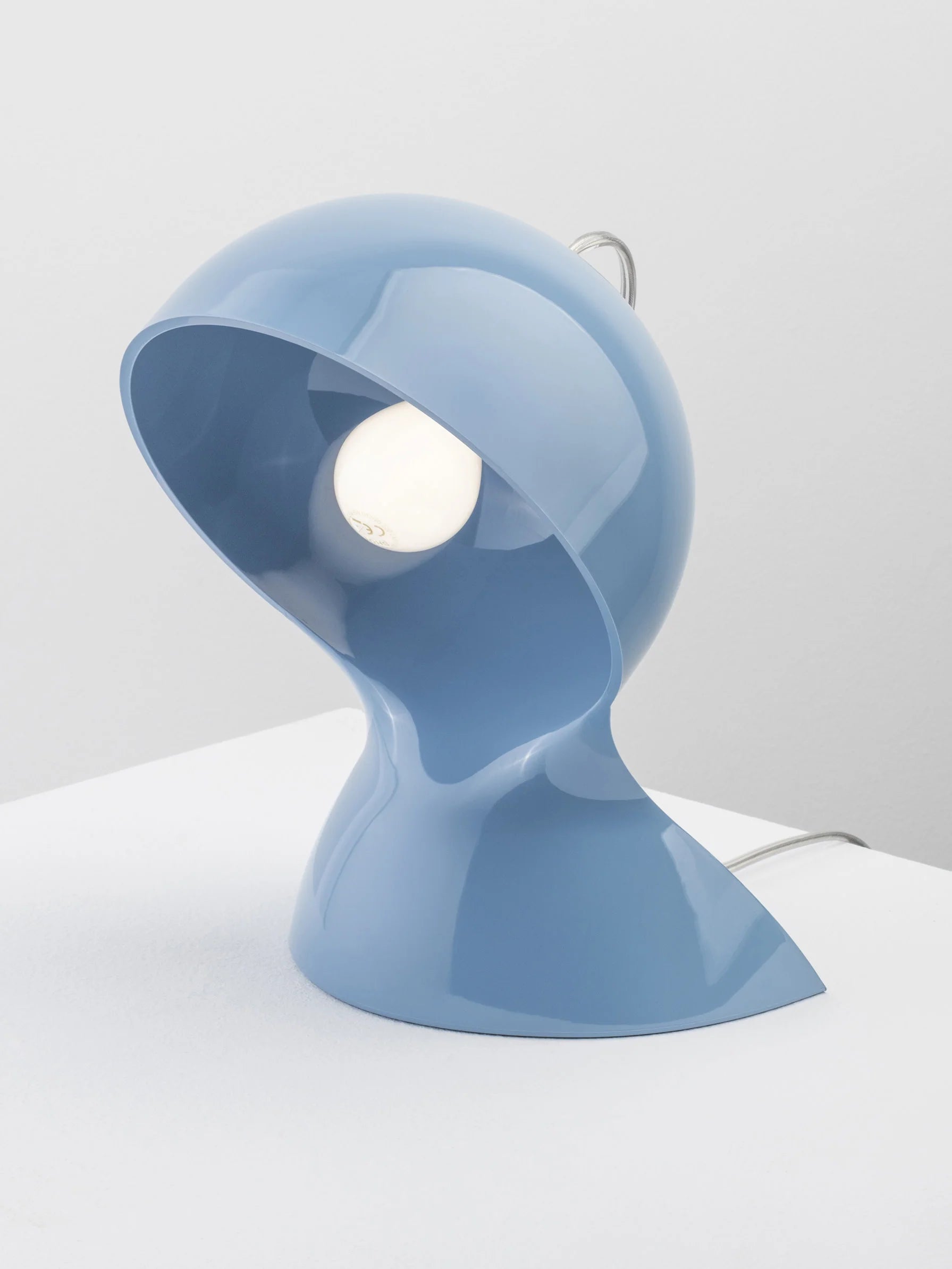 Stolní lampa DALÙ modrá