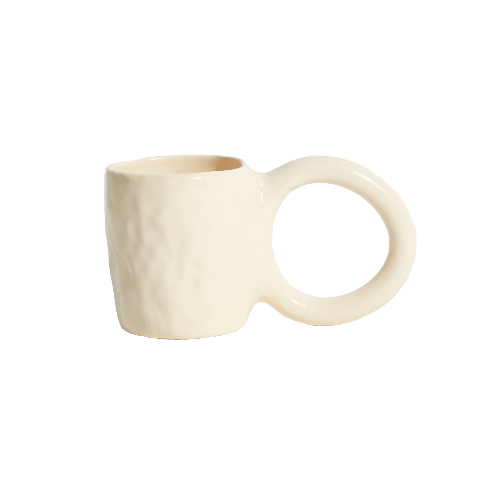 Kubek DONUT vanilkový