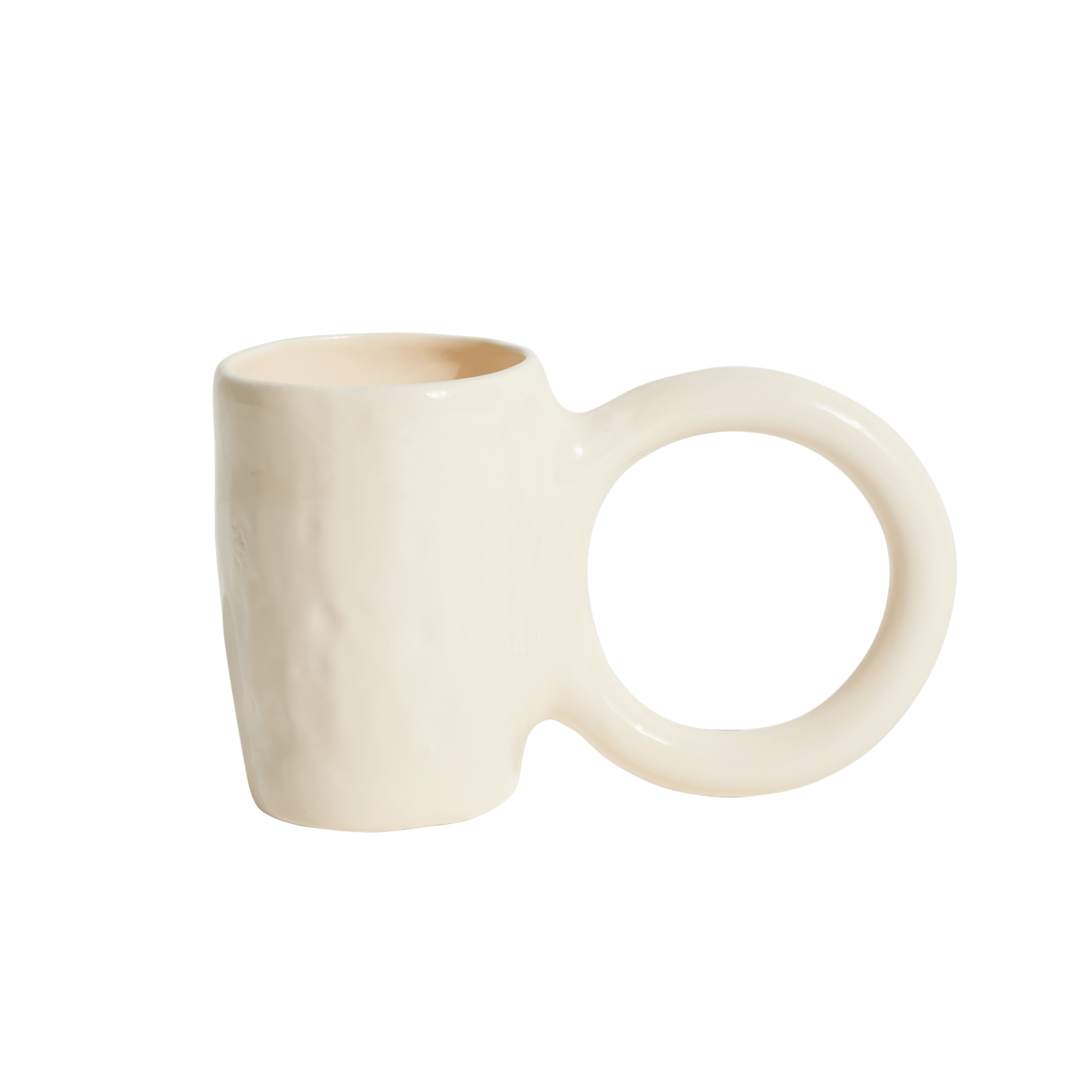 Kubek DONUT vanilkový