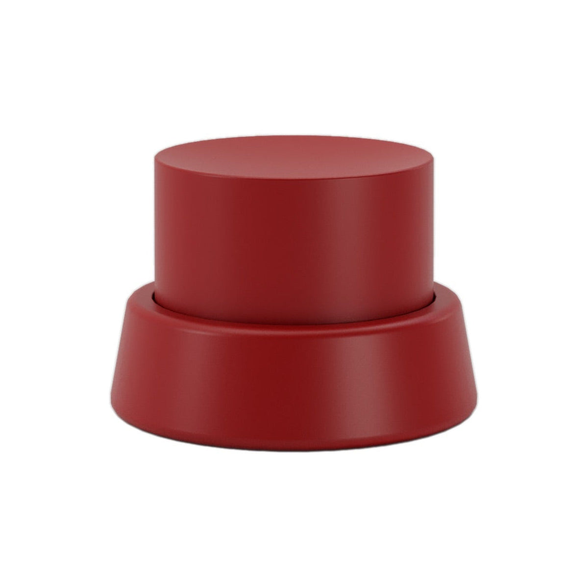 Puf se schovkou ARCAD3 červený