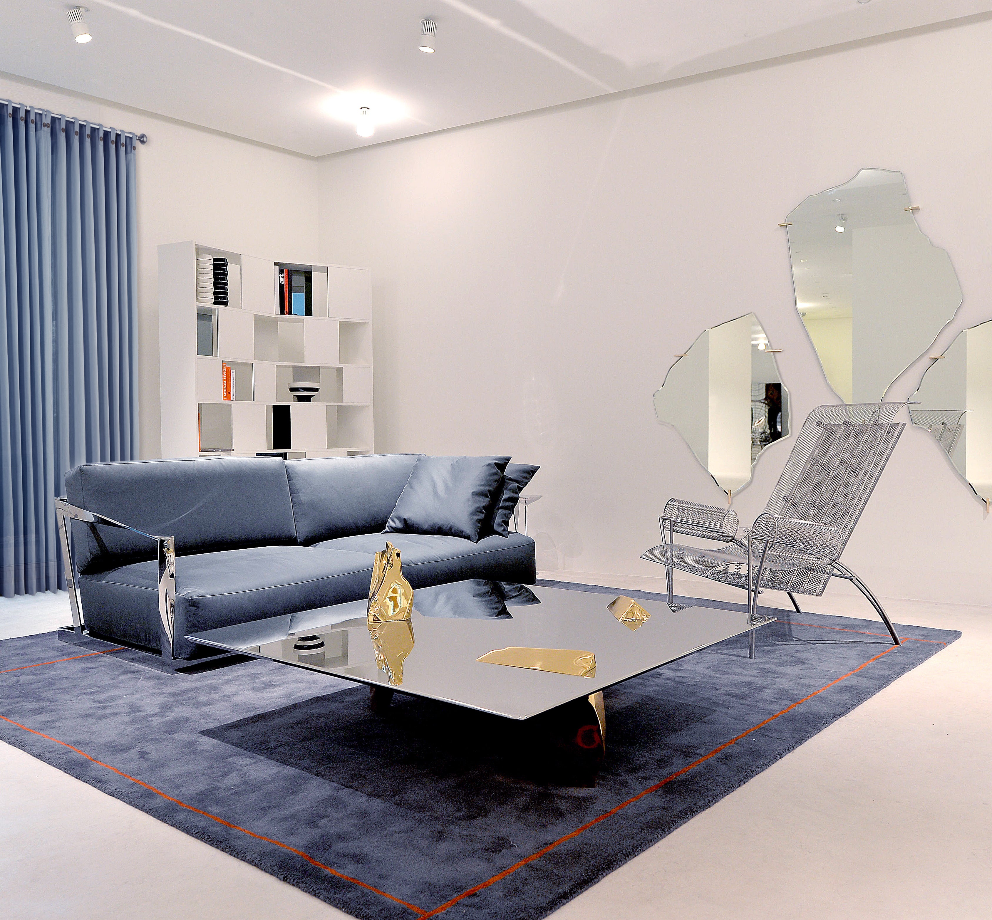 Golden Archipelago mirror