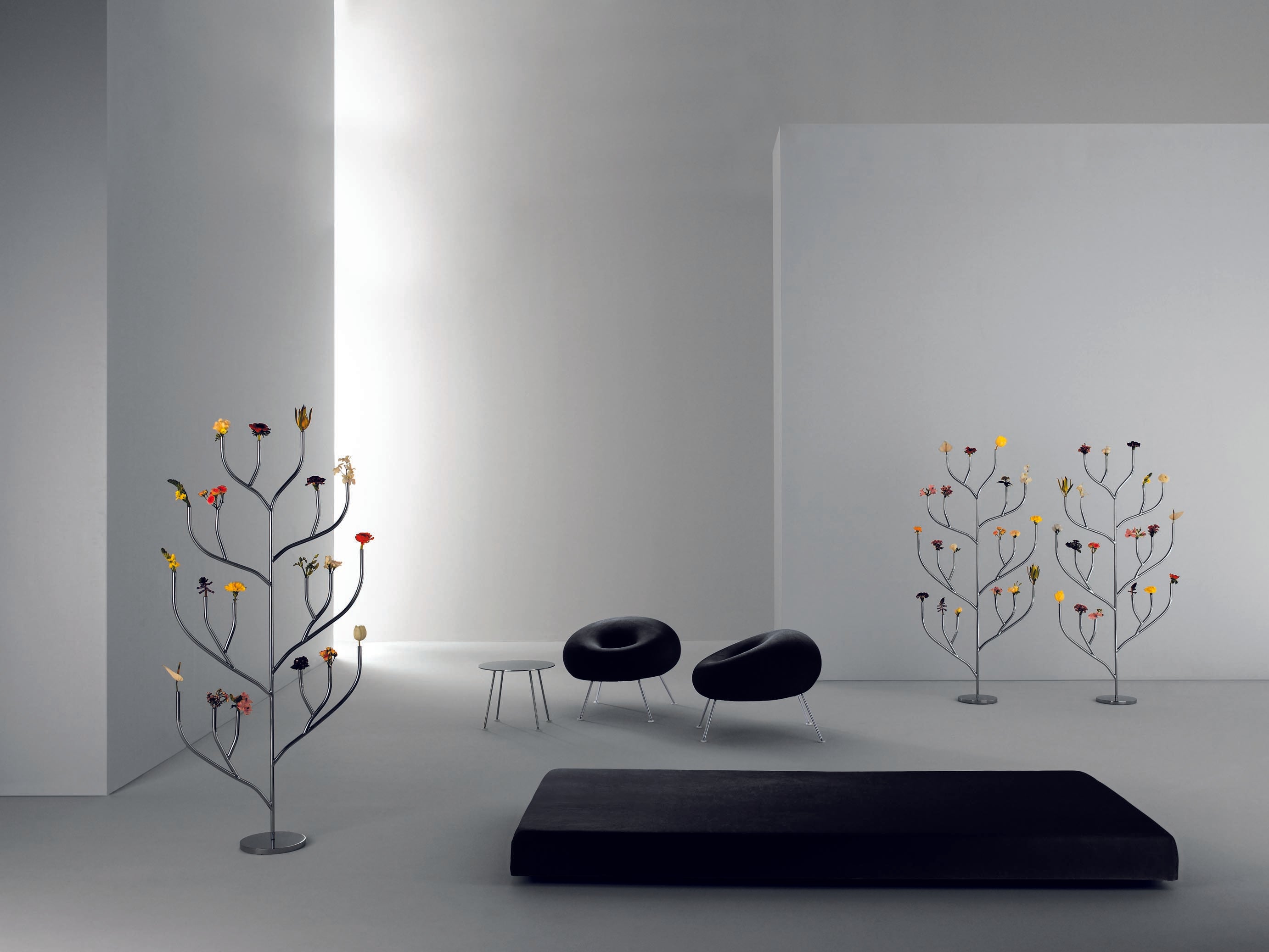 Hanahana decoration stainless steel