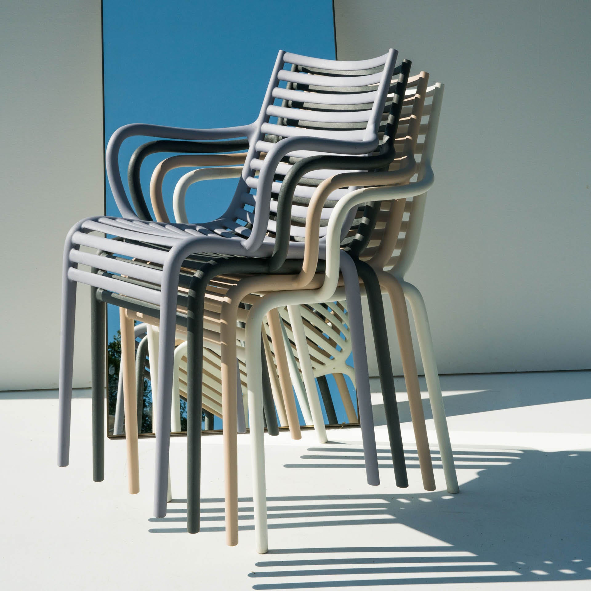 PIP-E Blue chair