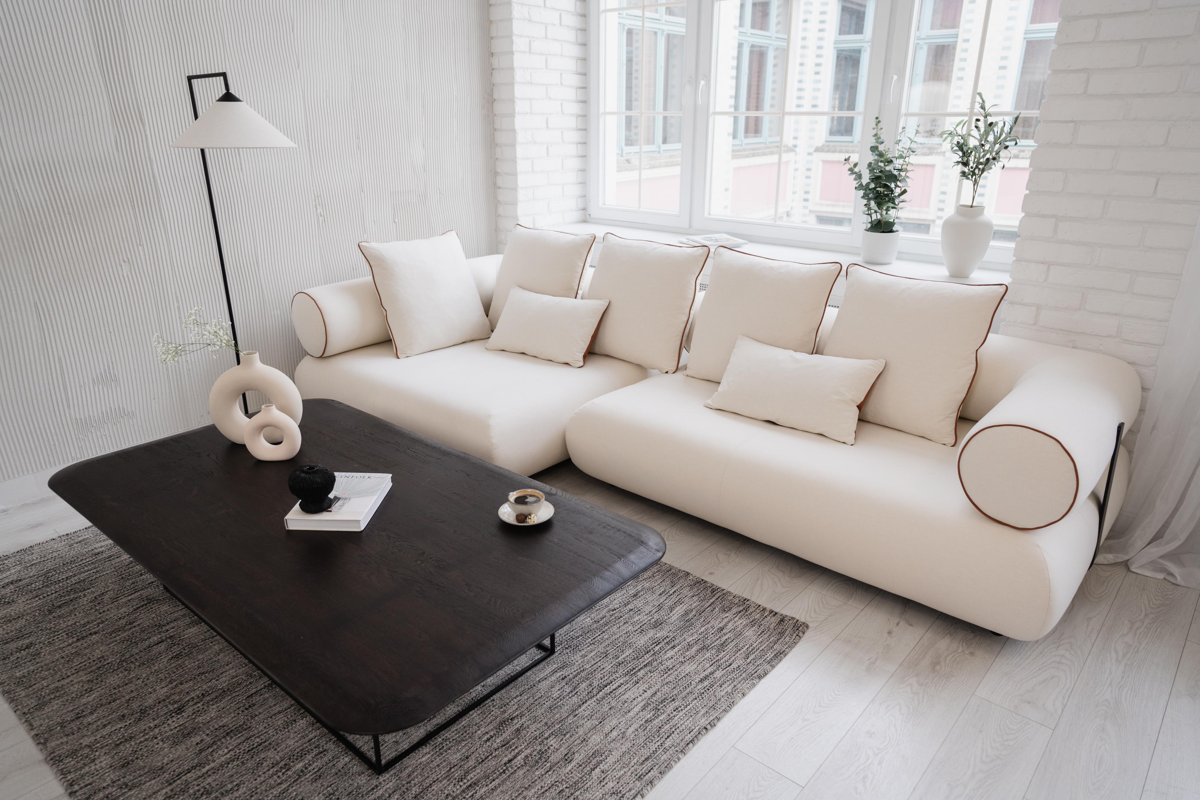 Personalizovaný levostranný roh CASABLANCA