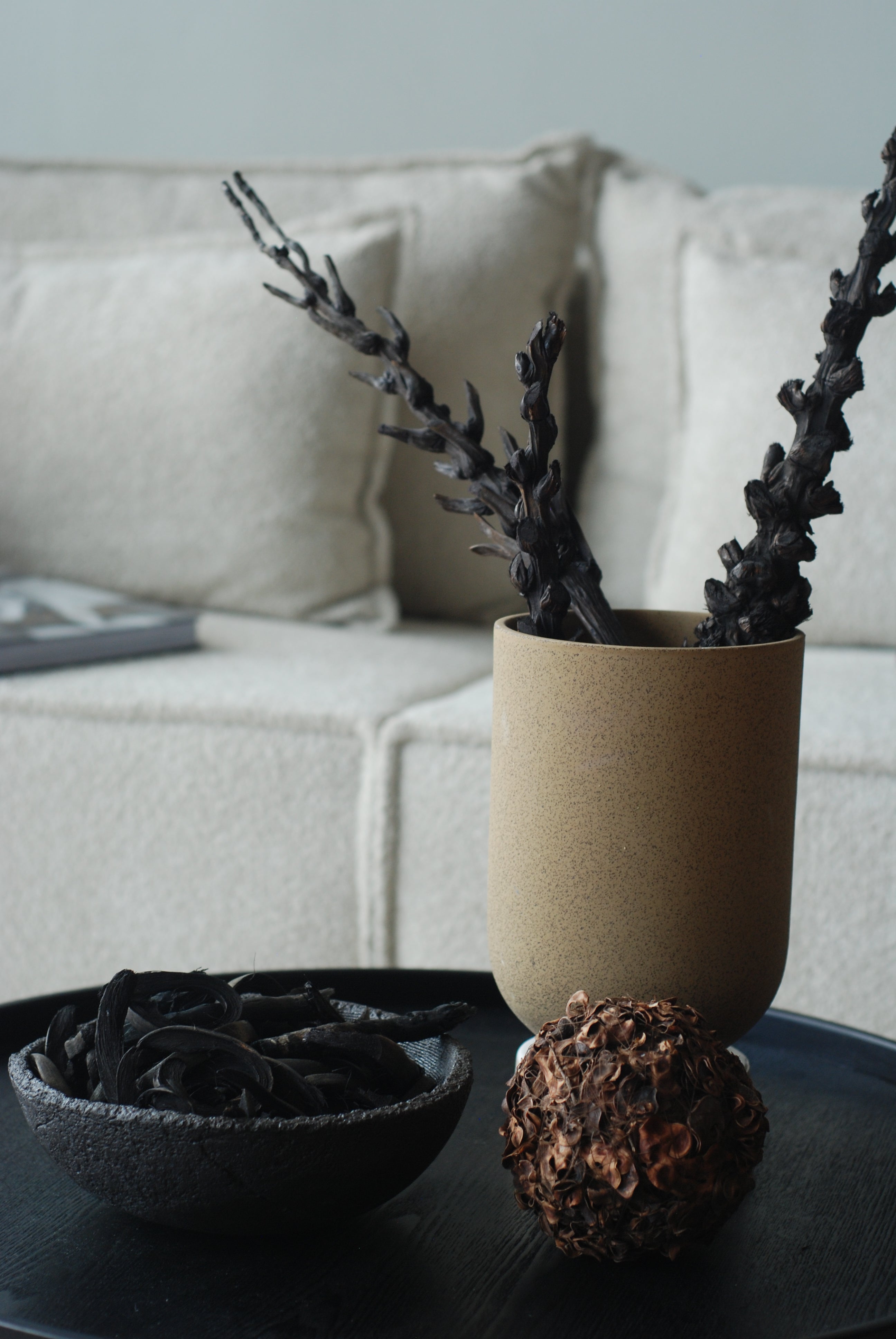 FABIEN Sofa with Sleeping Function, Customizable