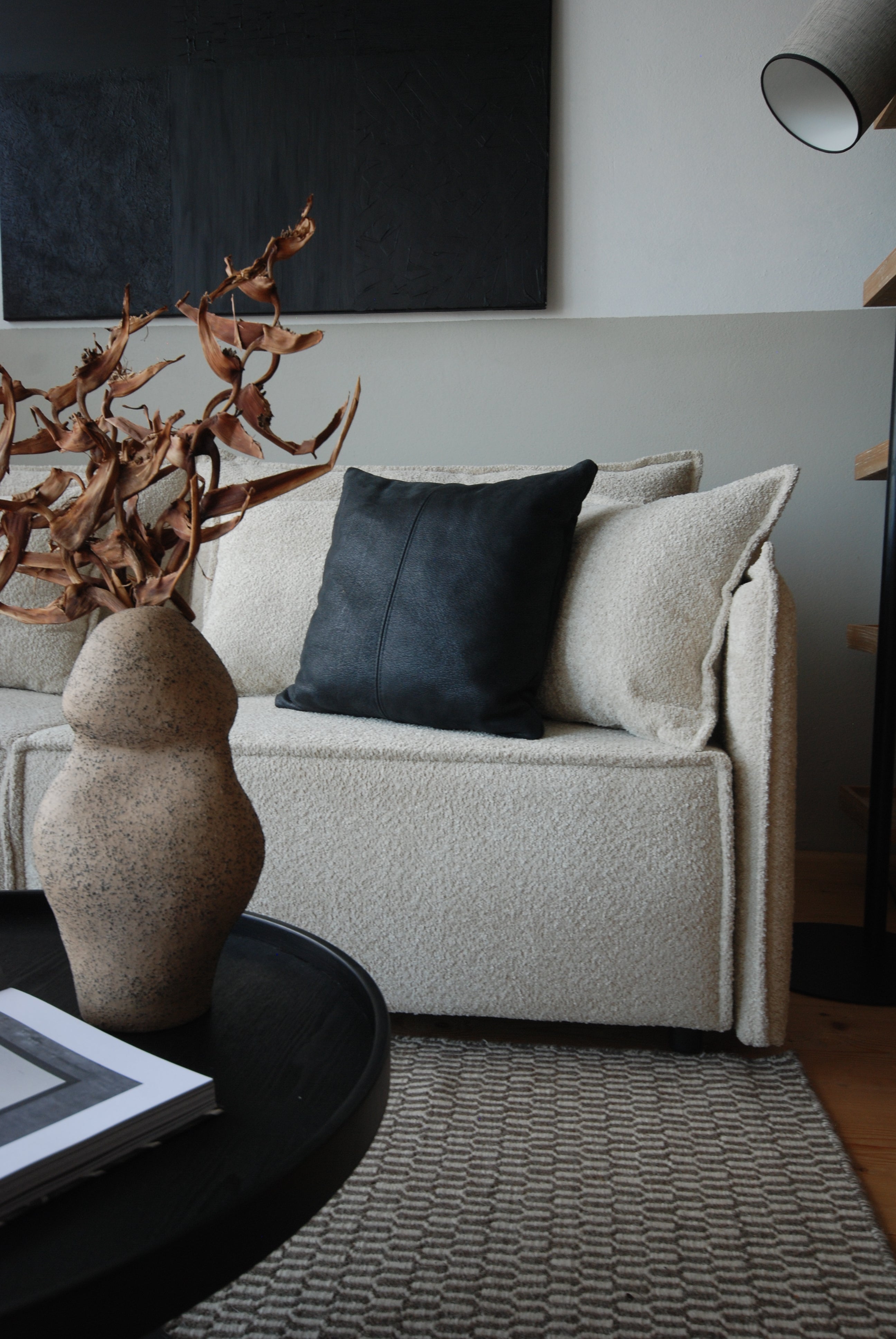 FABIEN Sofa with Sleeping Function, Customizable