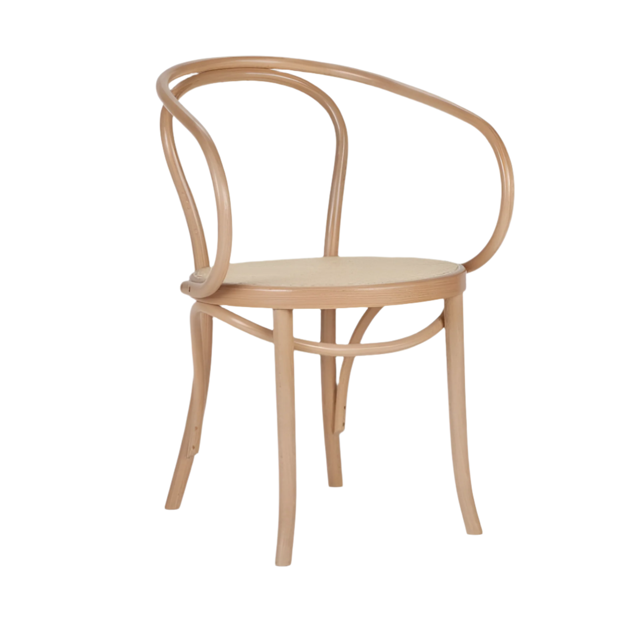 Židle CLASSIC B-1840 bukové dřevo