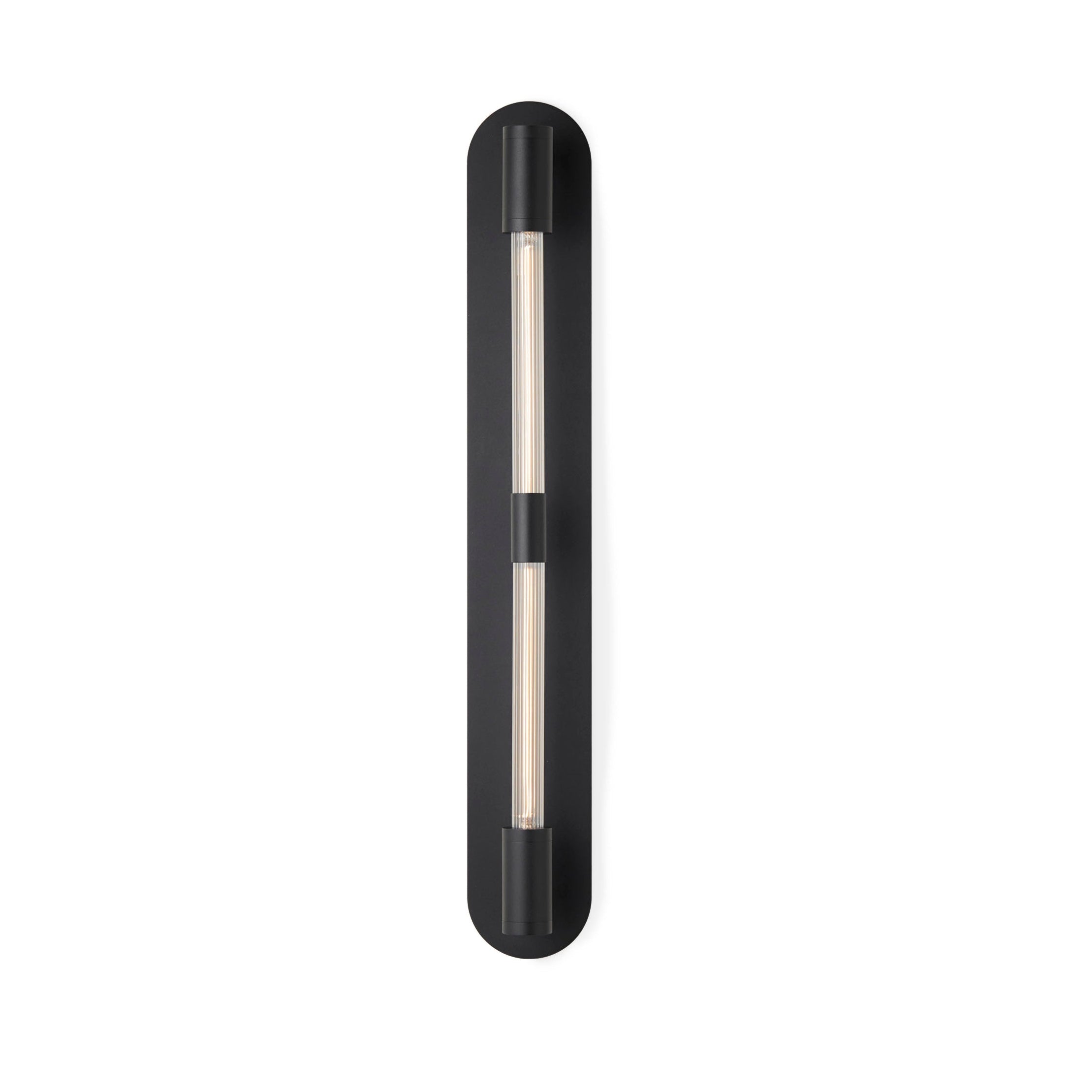 LIBERTY DOUBLE wall lamp black