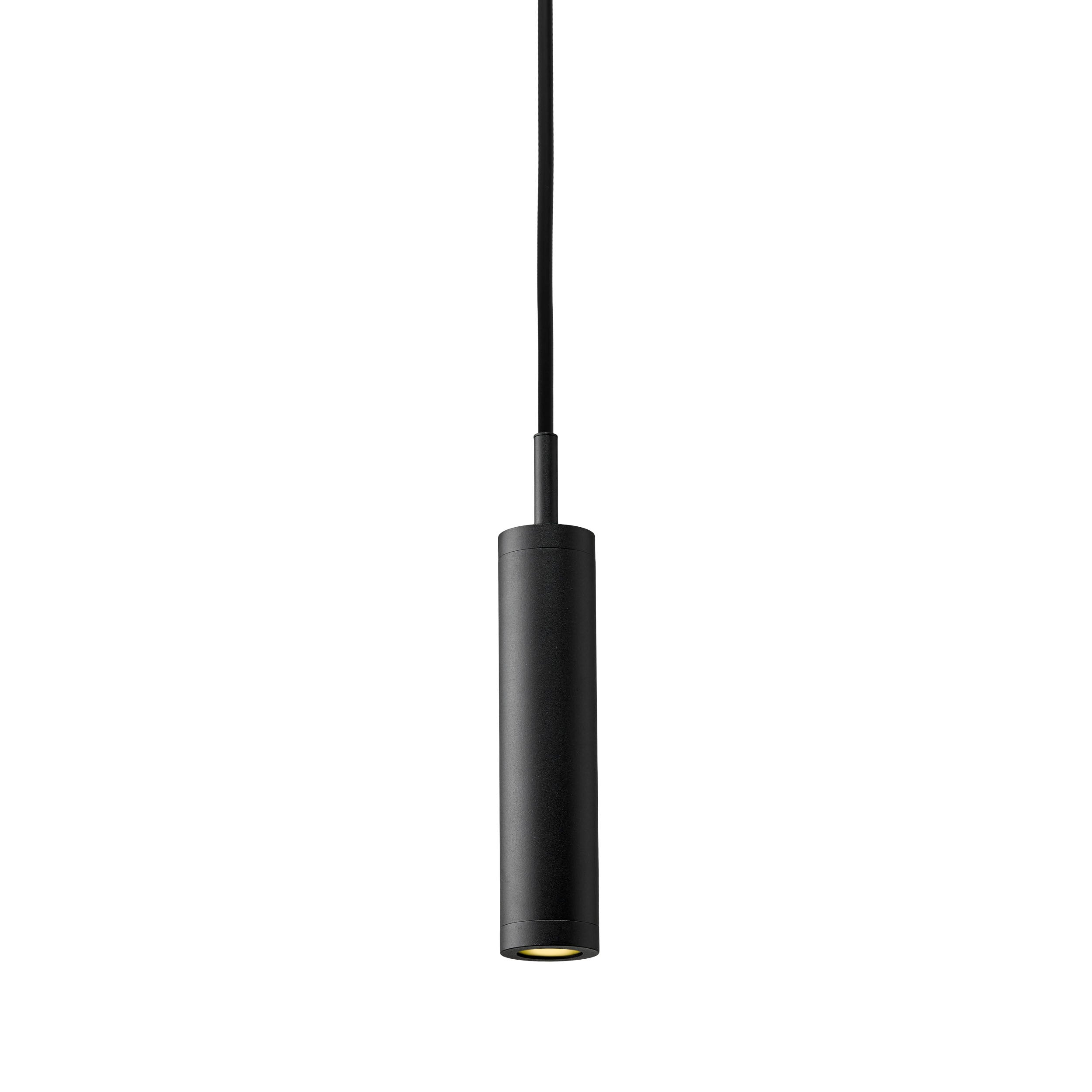 LIBERTY SPOT black pendant lamp