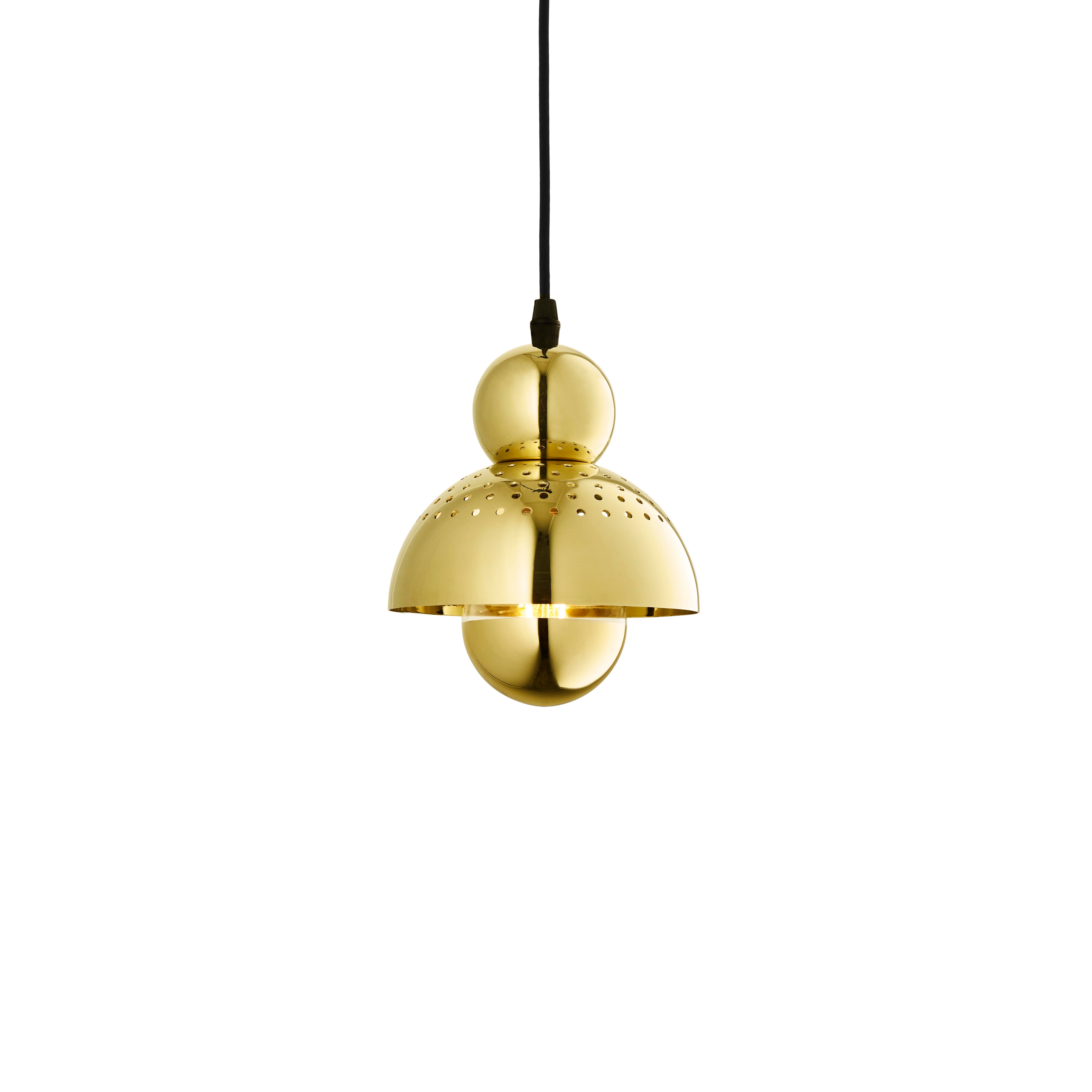 WANTED pendant lamp gold