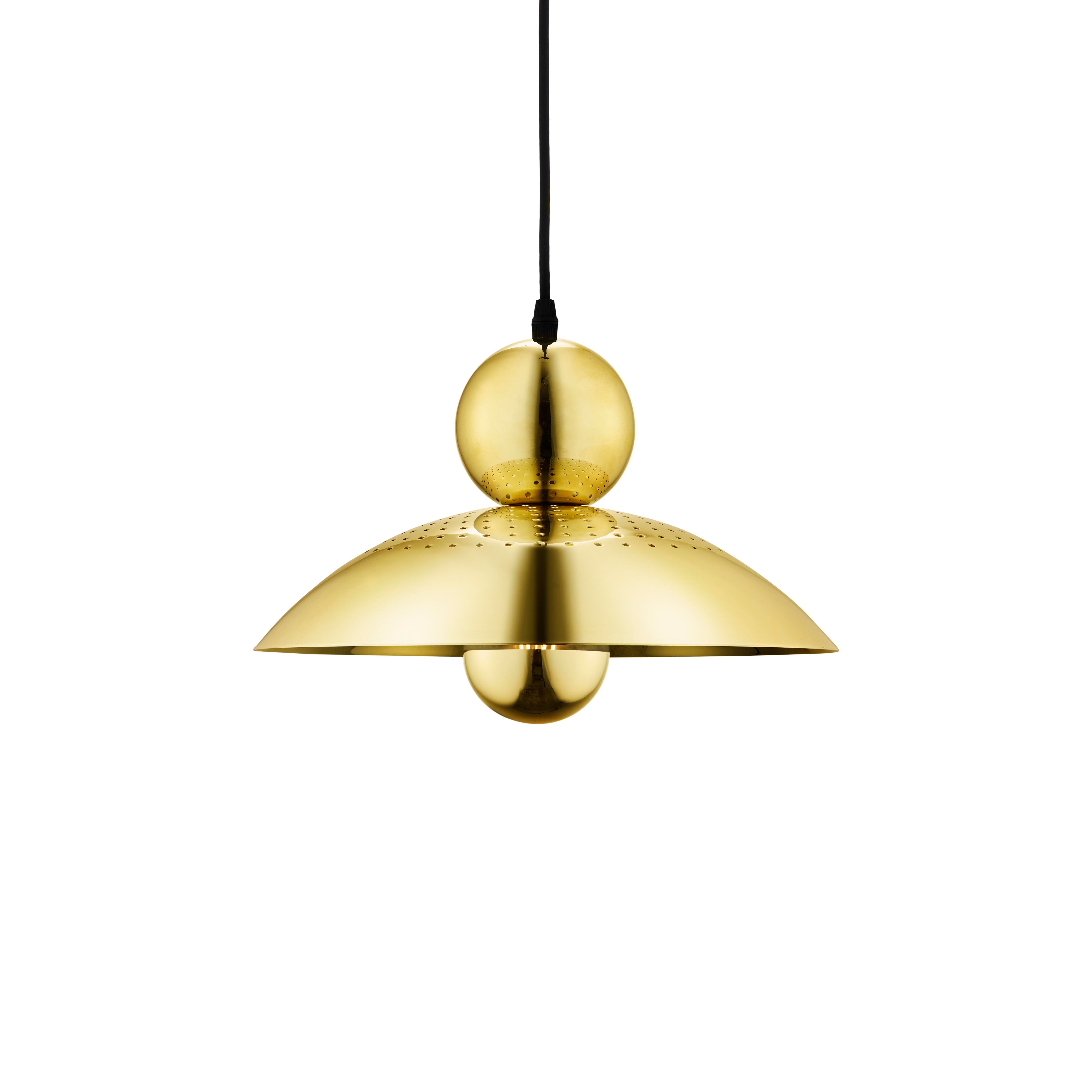 WANTED pendant lamp gold