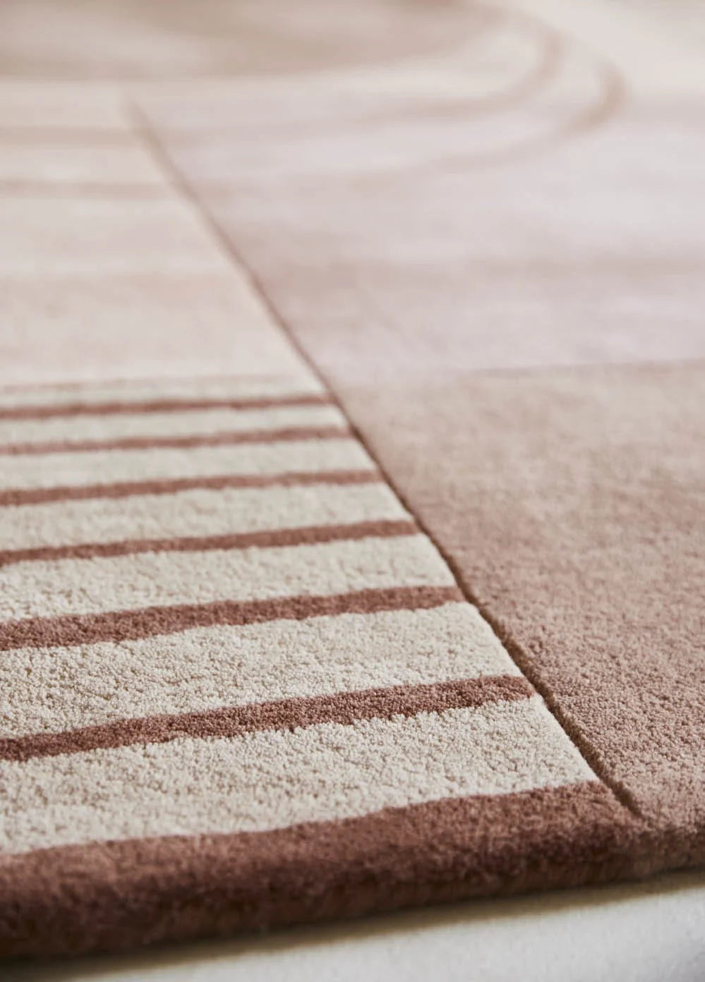 Rug decor pink lola