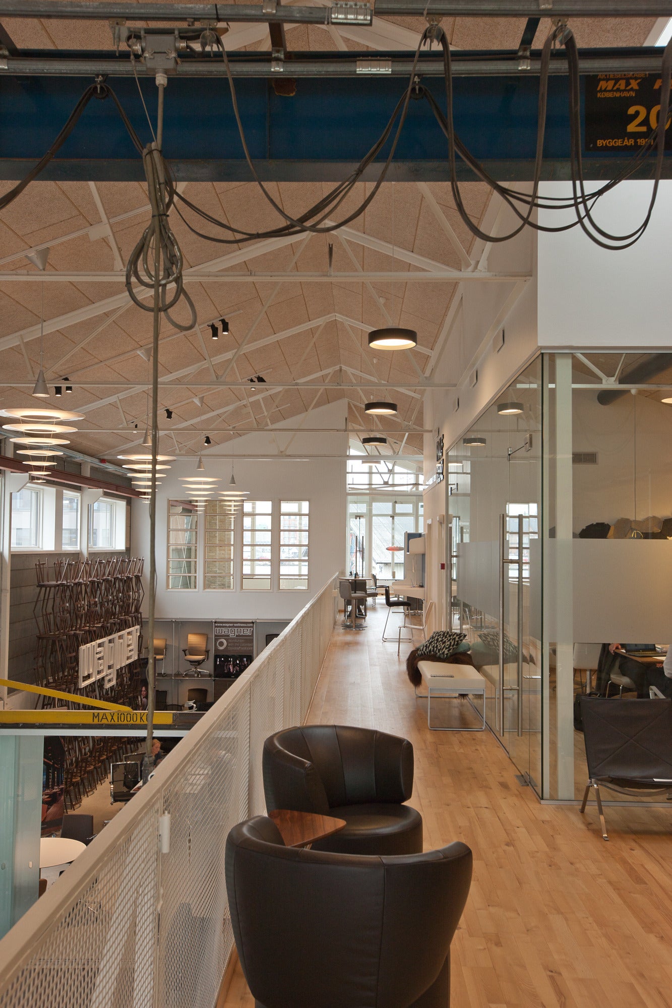 Závěsné svítidlo ENIGMA hliník