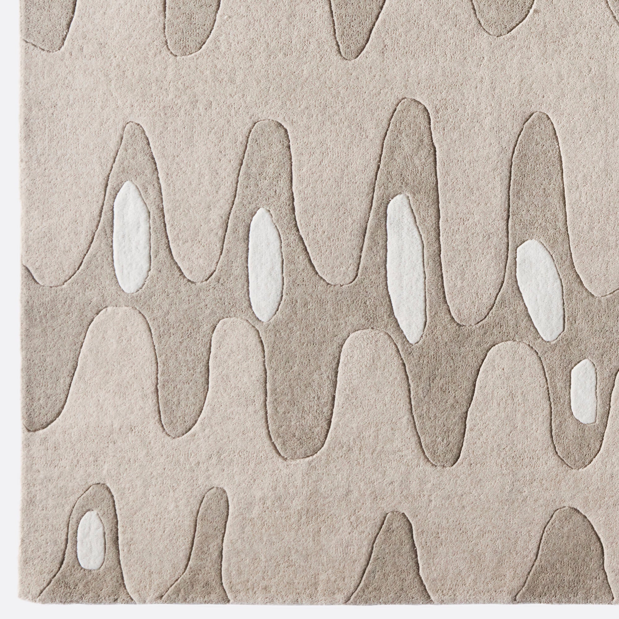 Koberec WAVY béžový