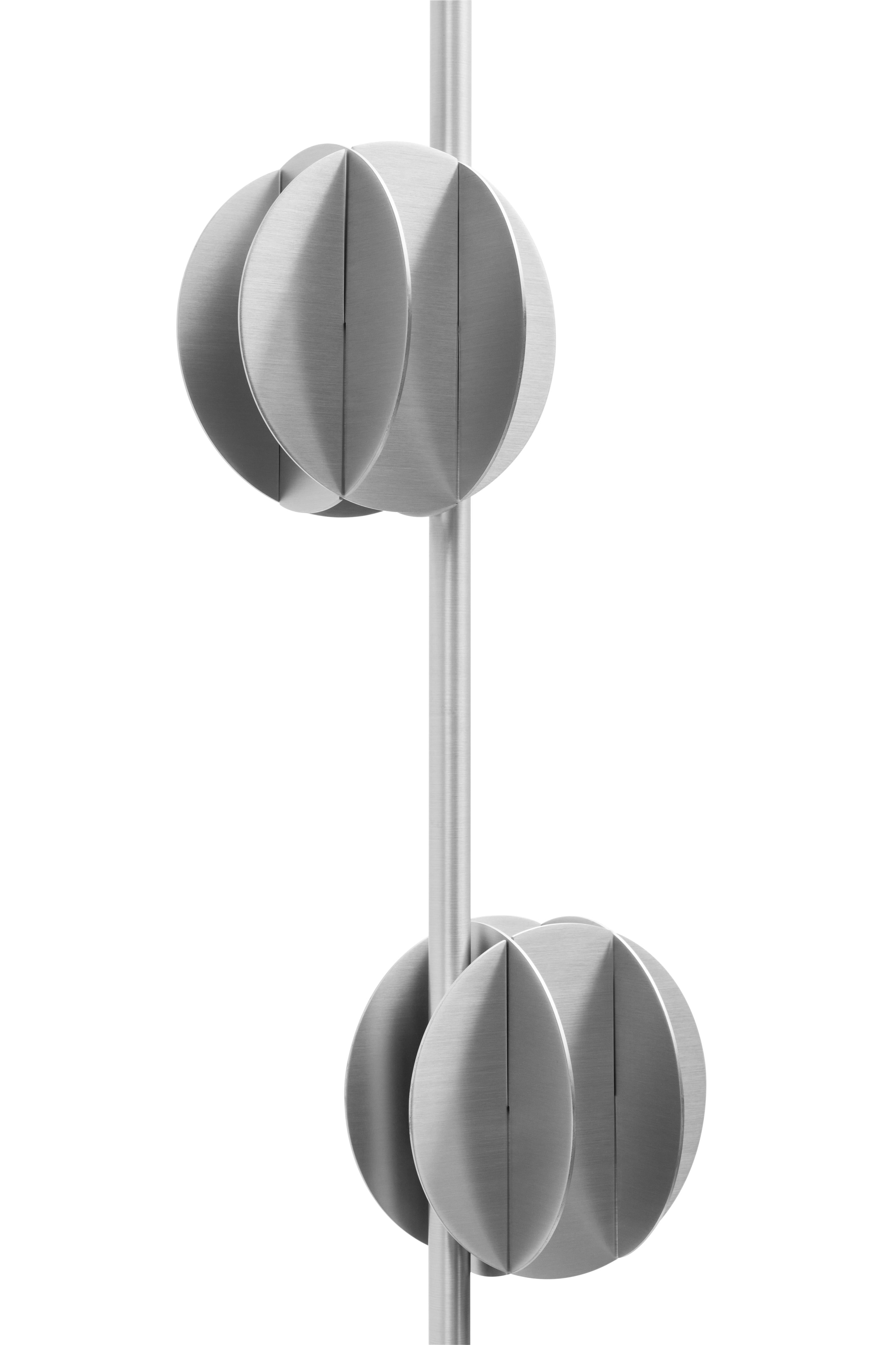 Hanging Lamp EL VERTICAL Steel