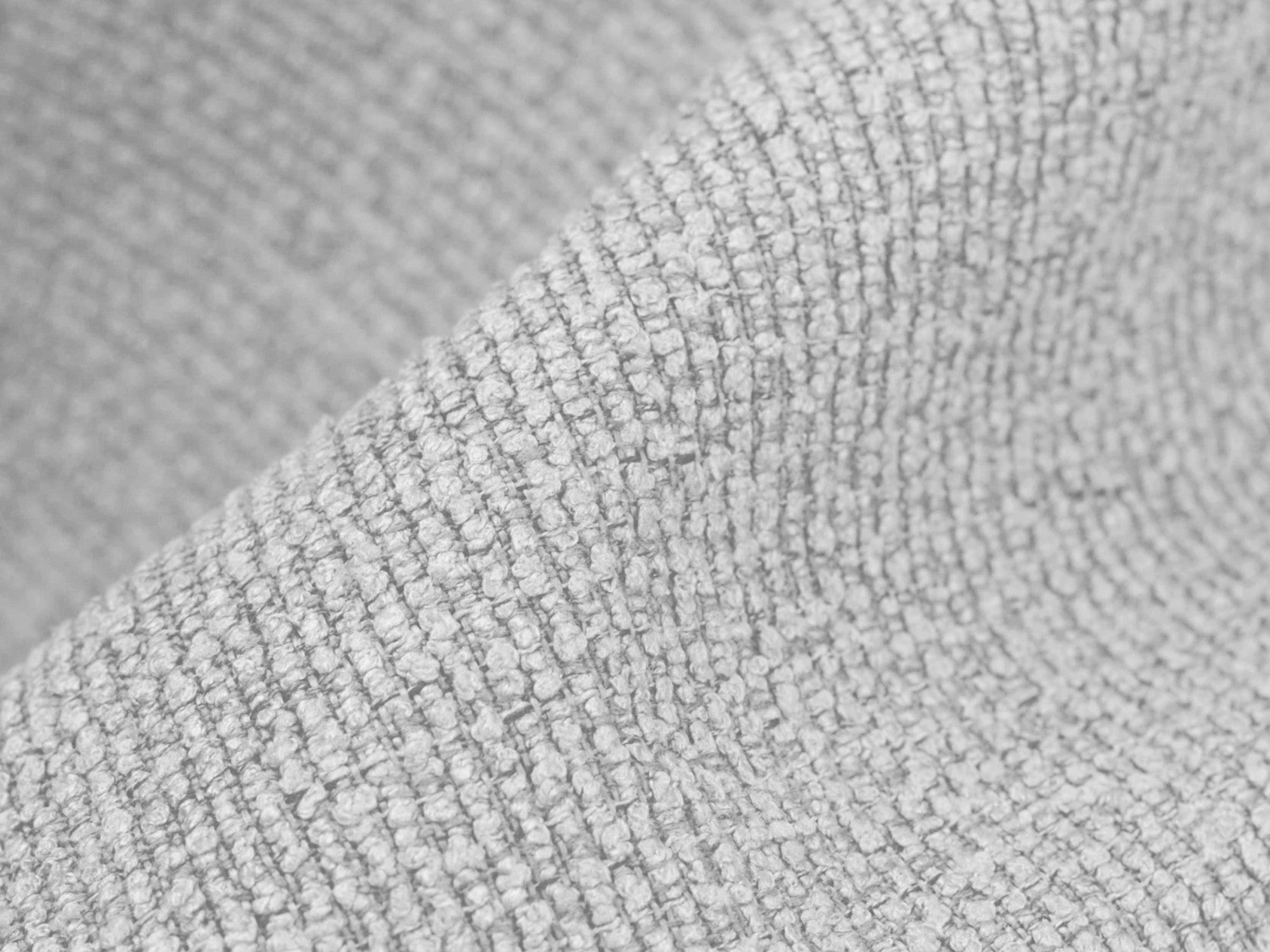 Židle ERIKA stříbrný boucle s bukovou základnou