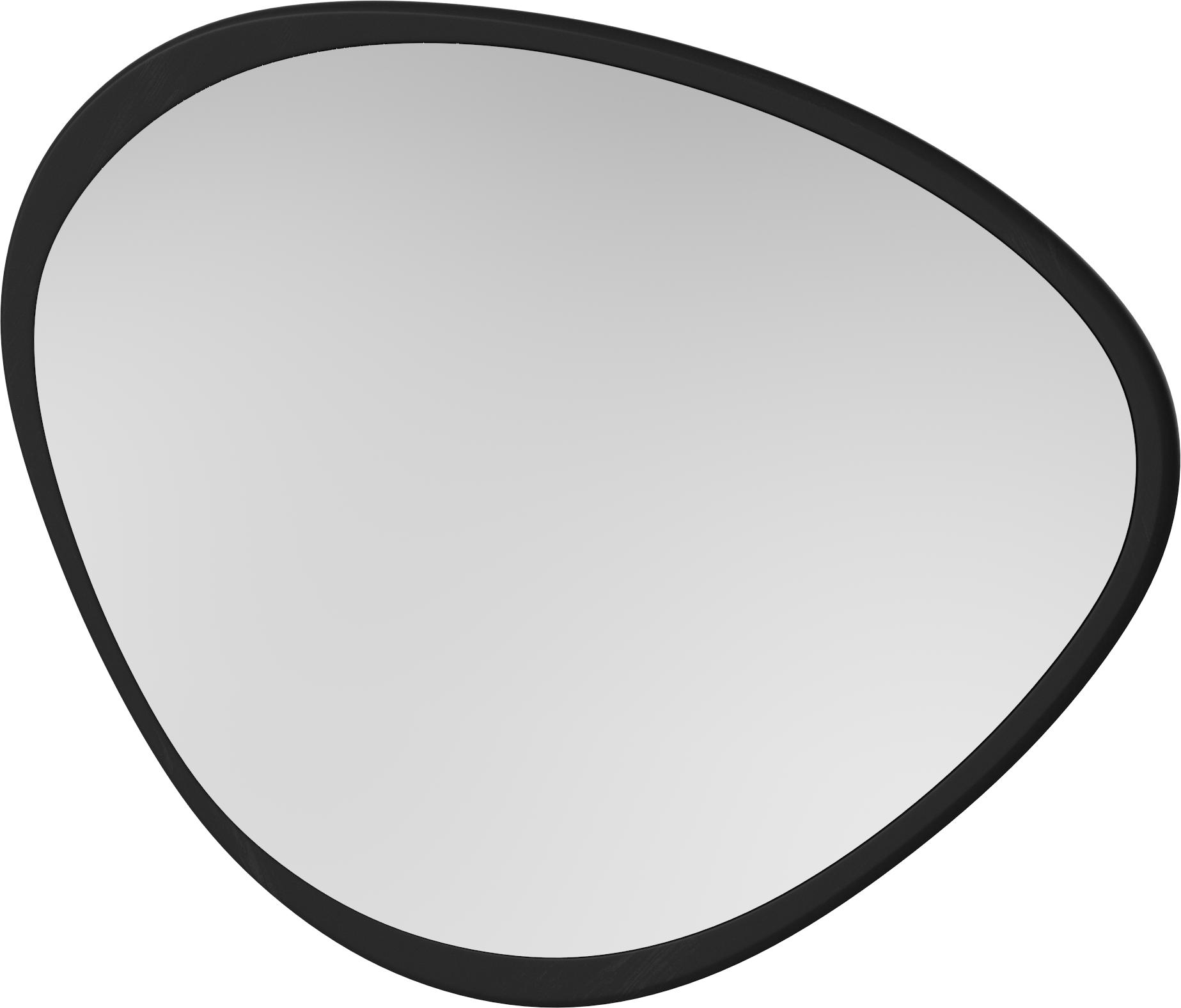 Lustr ELOPE rám z černého dubového dřeva