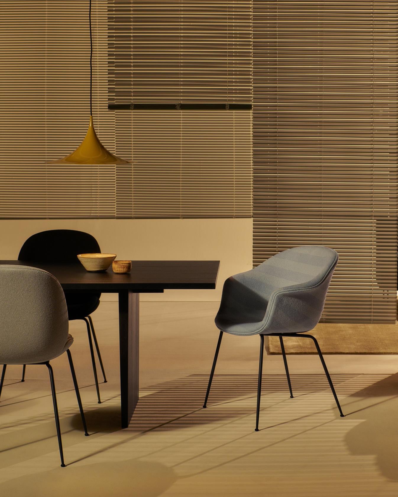 Závěsné svítidlo SEMI petrol