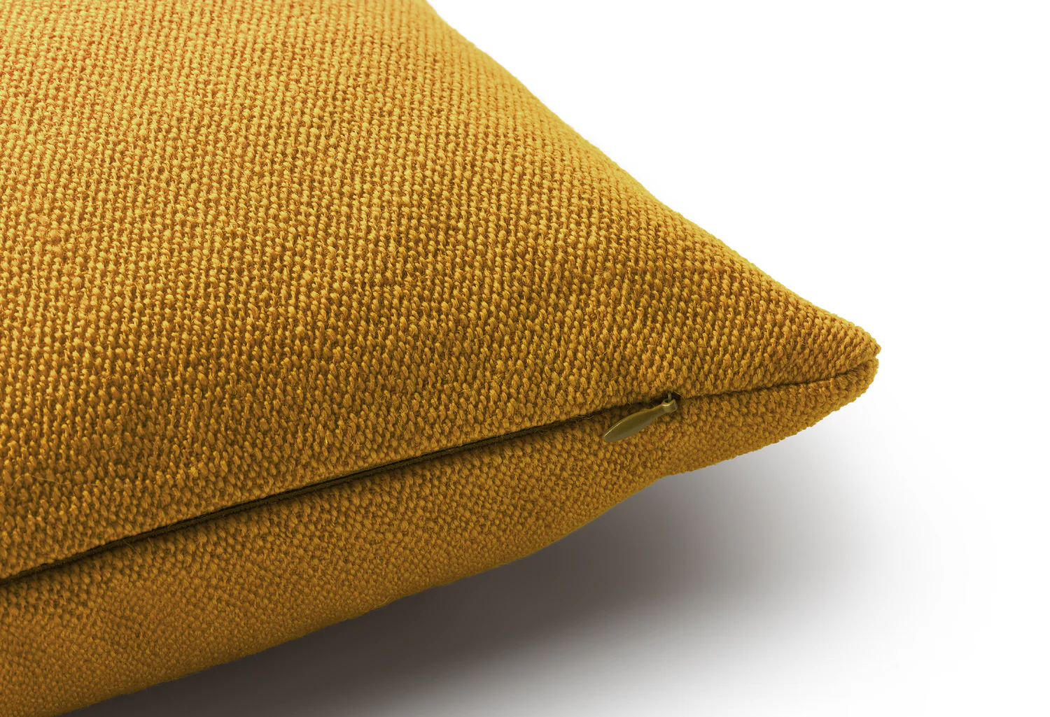 CLEO Mustard Pillow