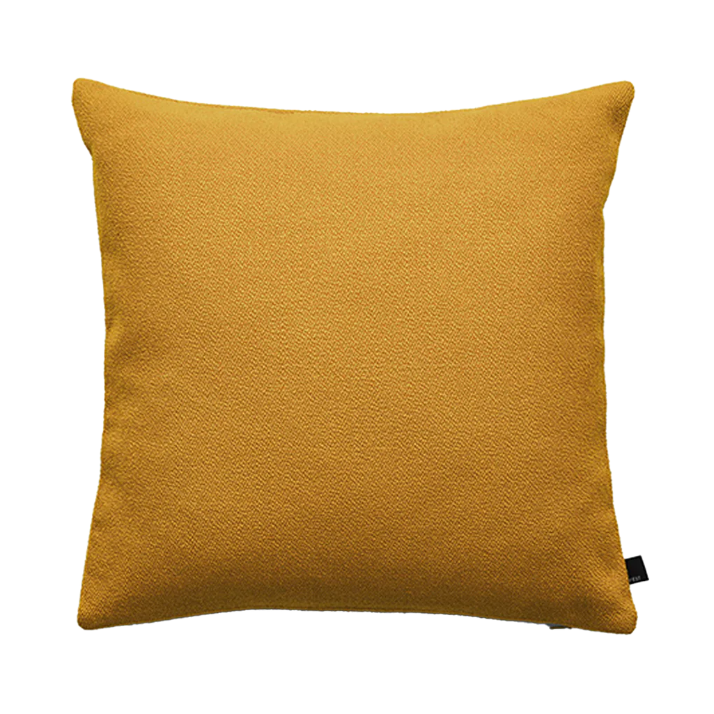 CLEO Mustard Pillow