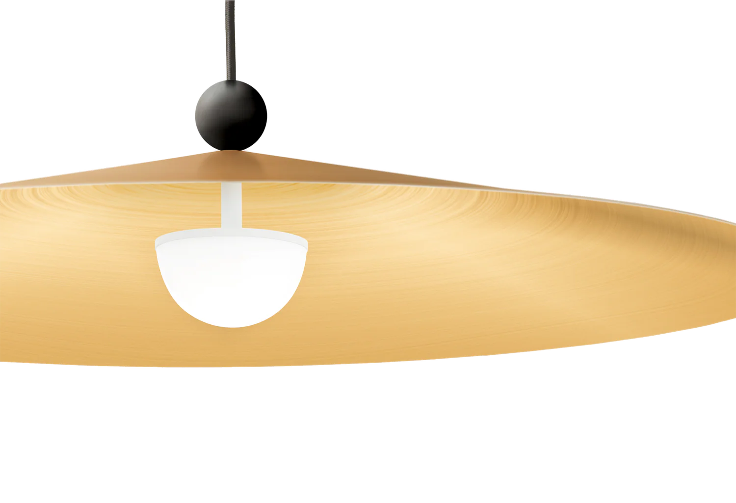 PIA Brass Pendant Lamp