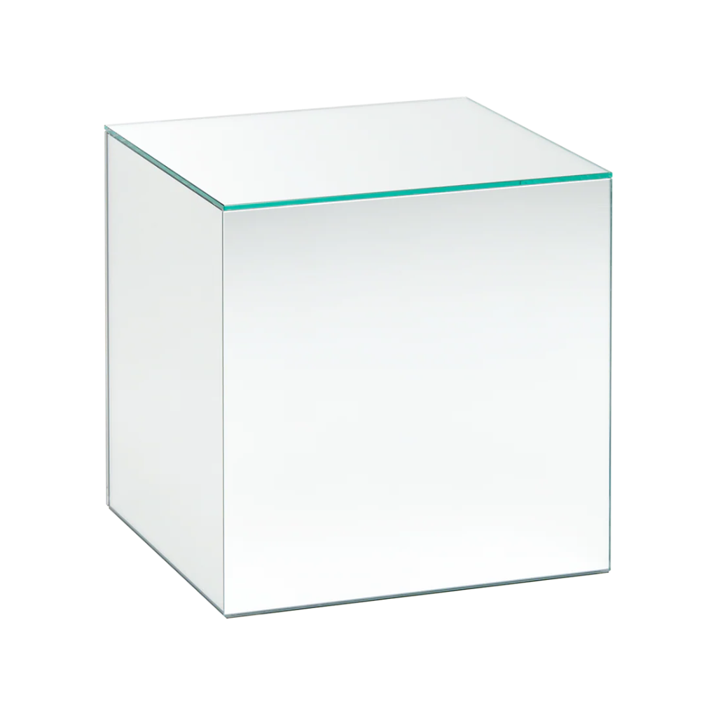 Zrcadlový konferenční stolek TINTIN