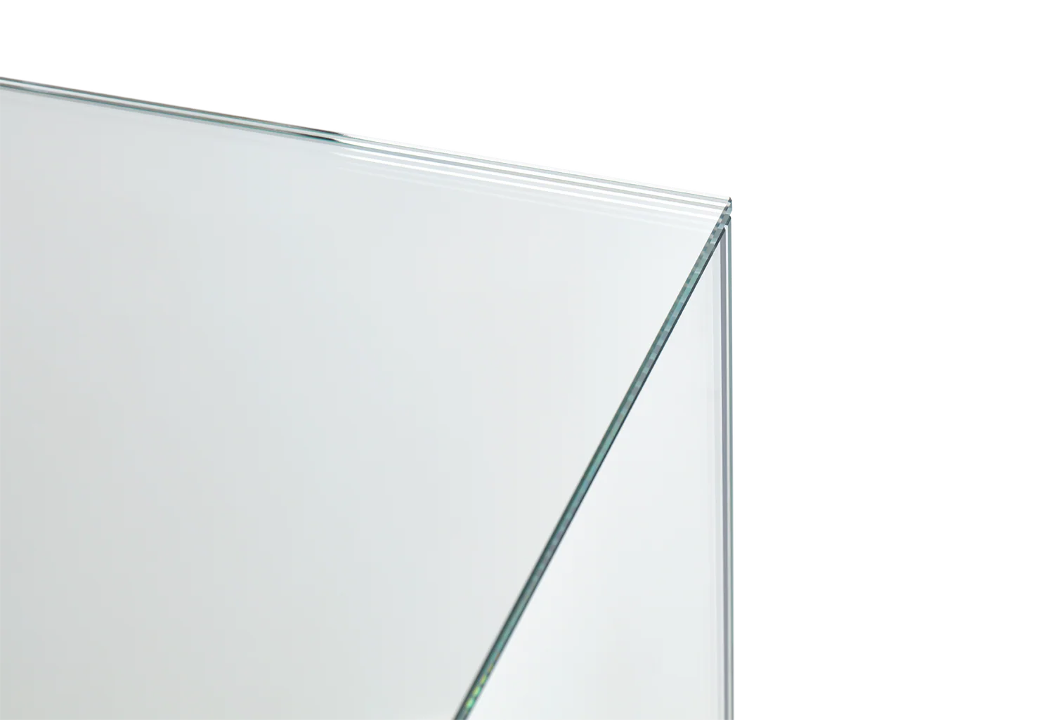 Zrcadlový konferenční stolek TINTIN