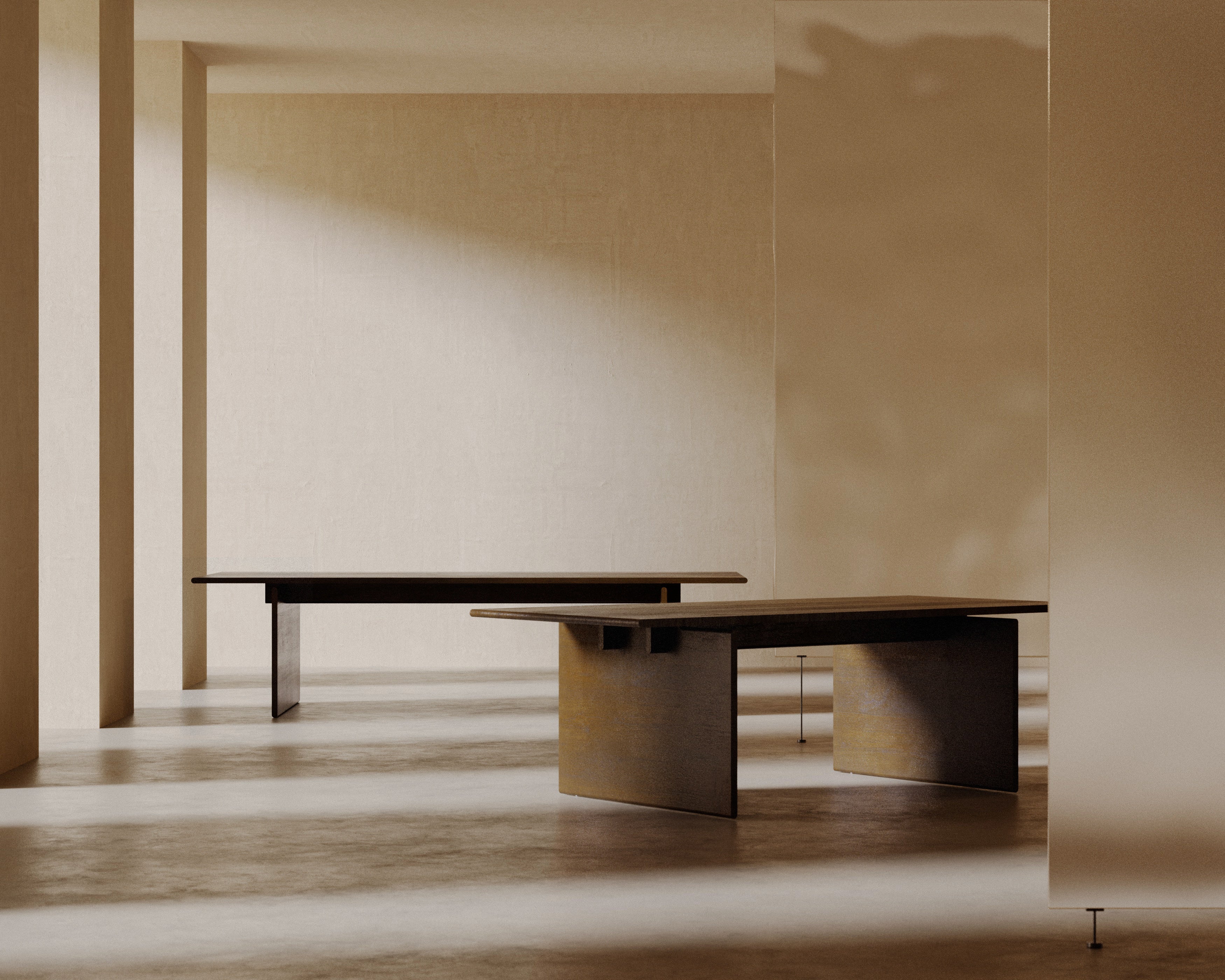 Stůl NOMEN dýha dubová