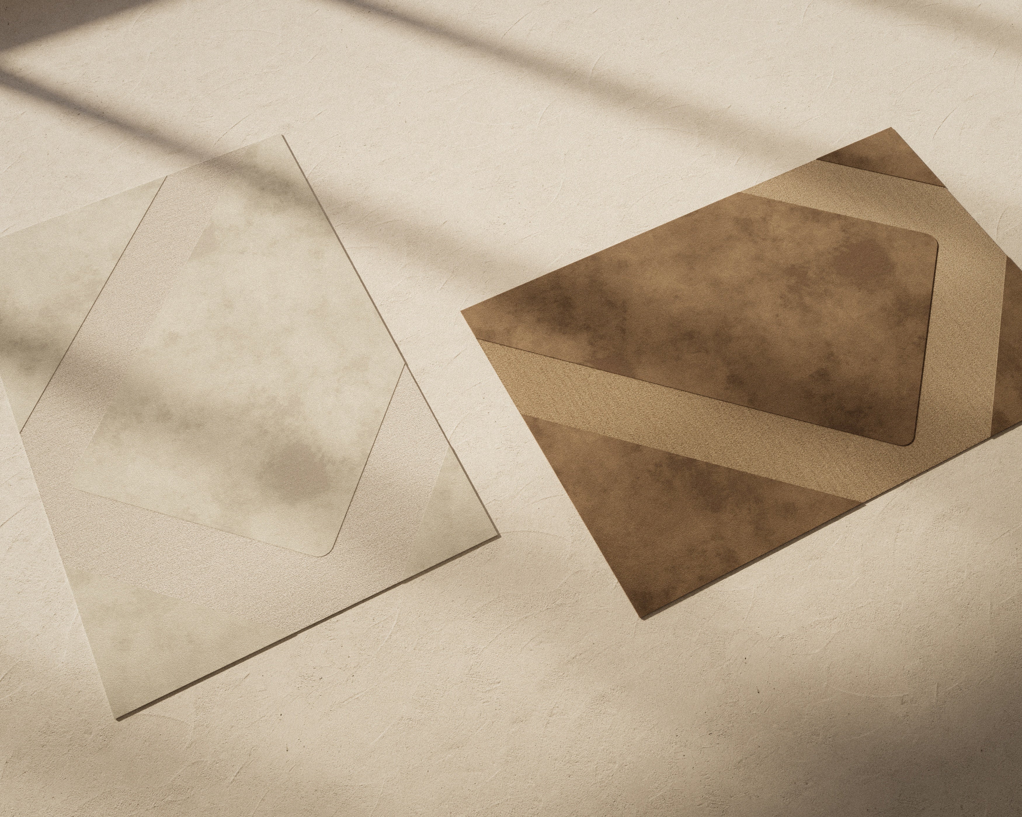 Koberec PATH zlomená bílá