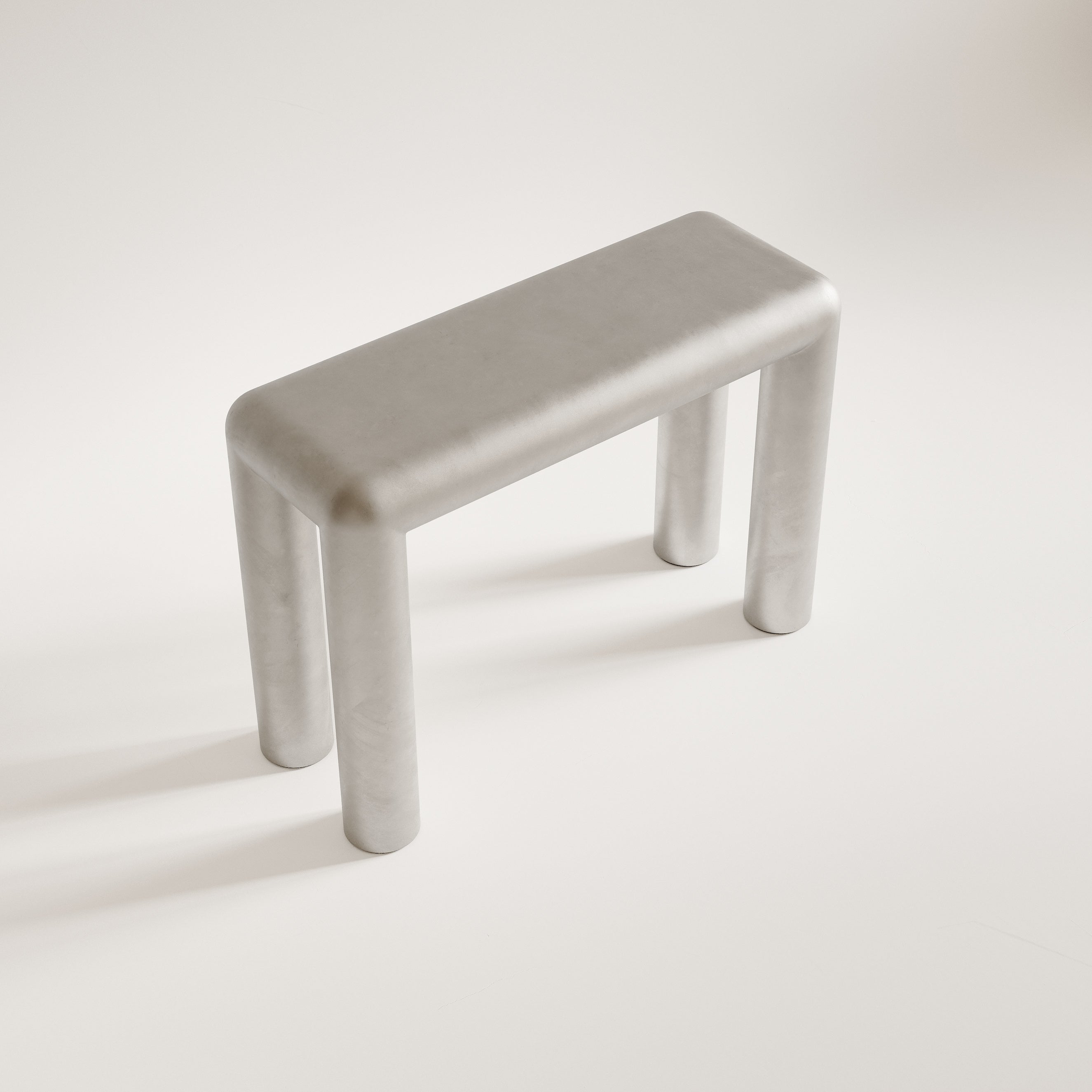 Konzole CUBIO hliníková