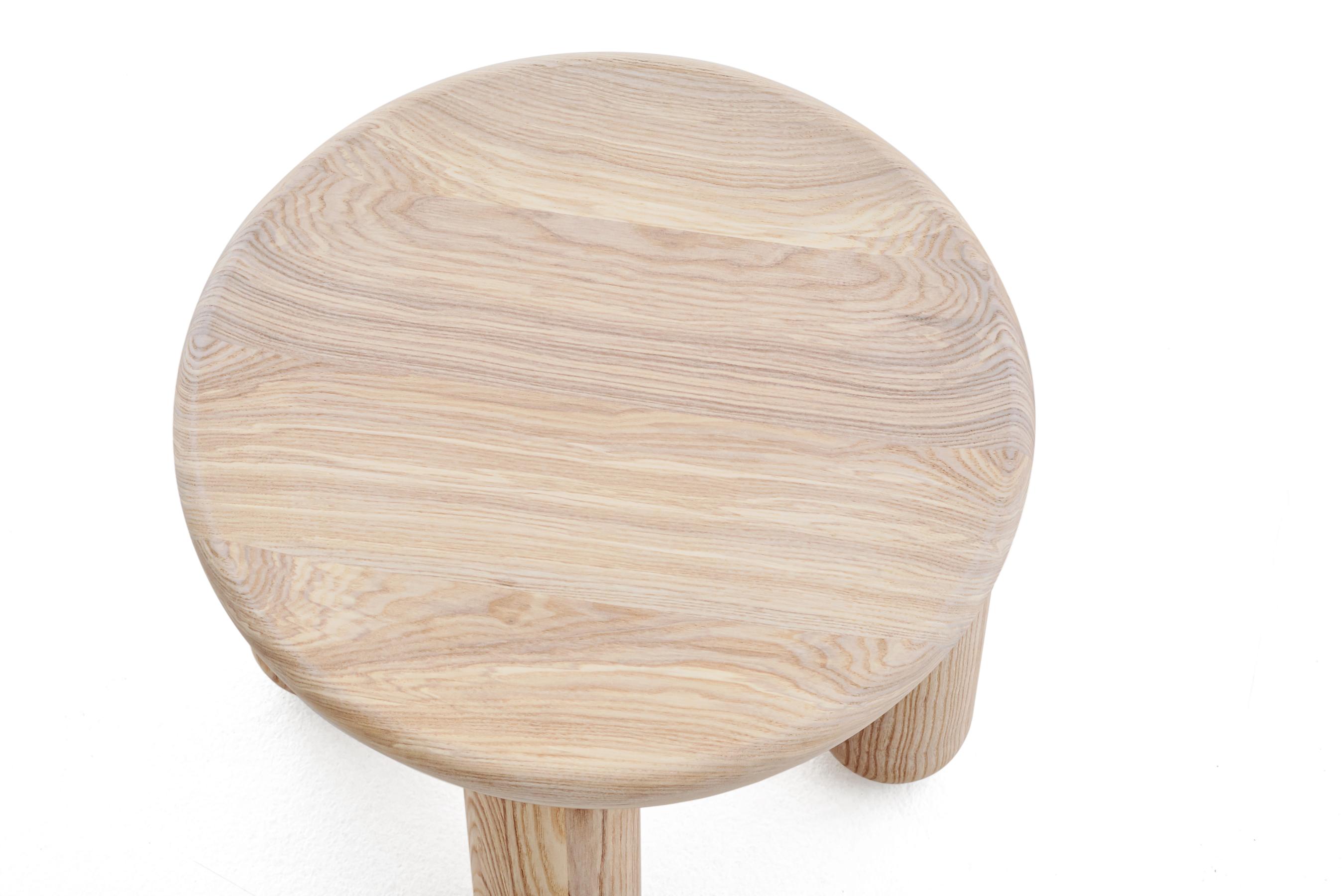 FREYJA 1 Wooden Coffee Table