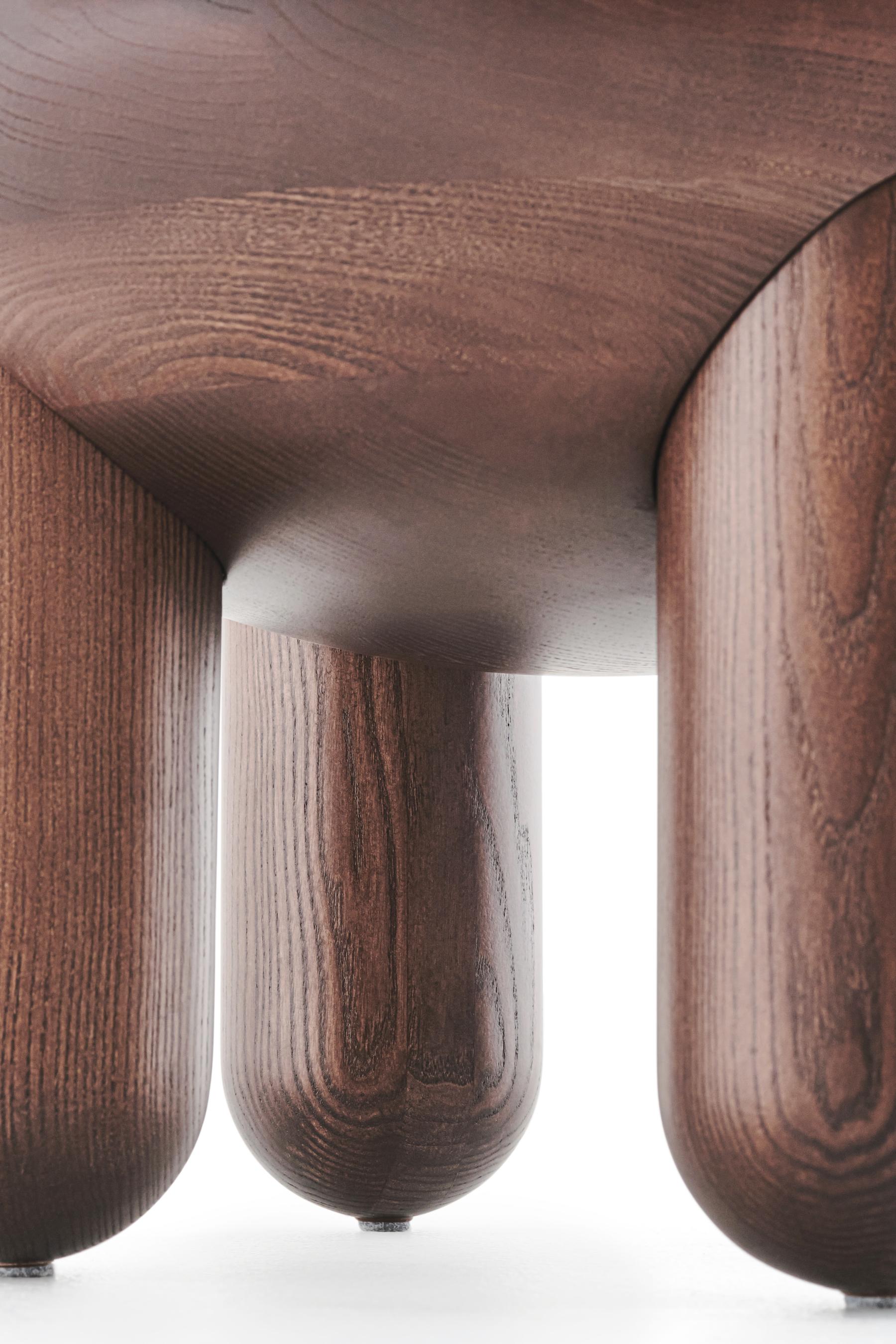 FREYJA 1 Wooden Coffee Table