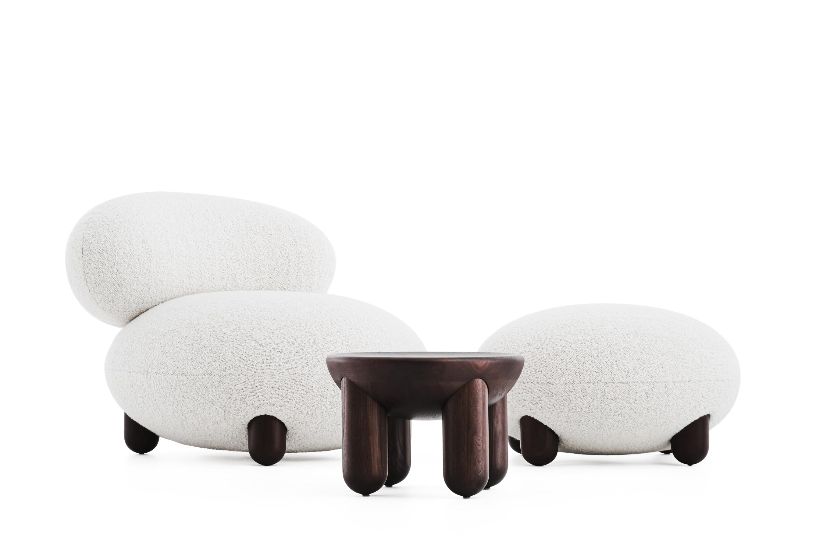 FREYJA 1 Wooden Coffee Table