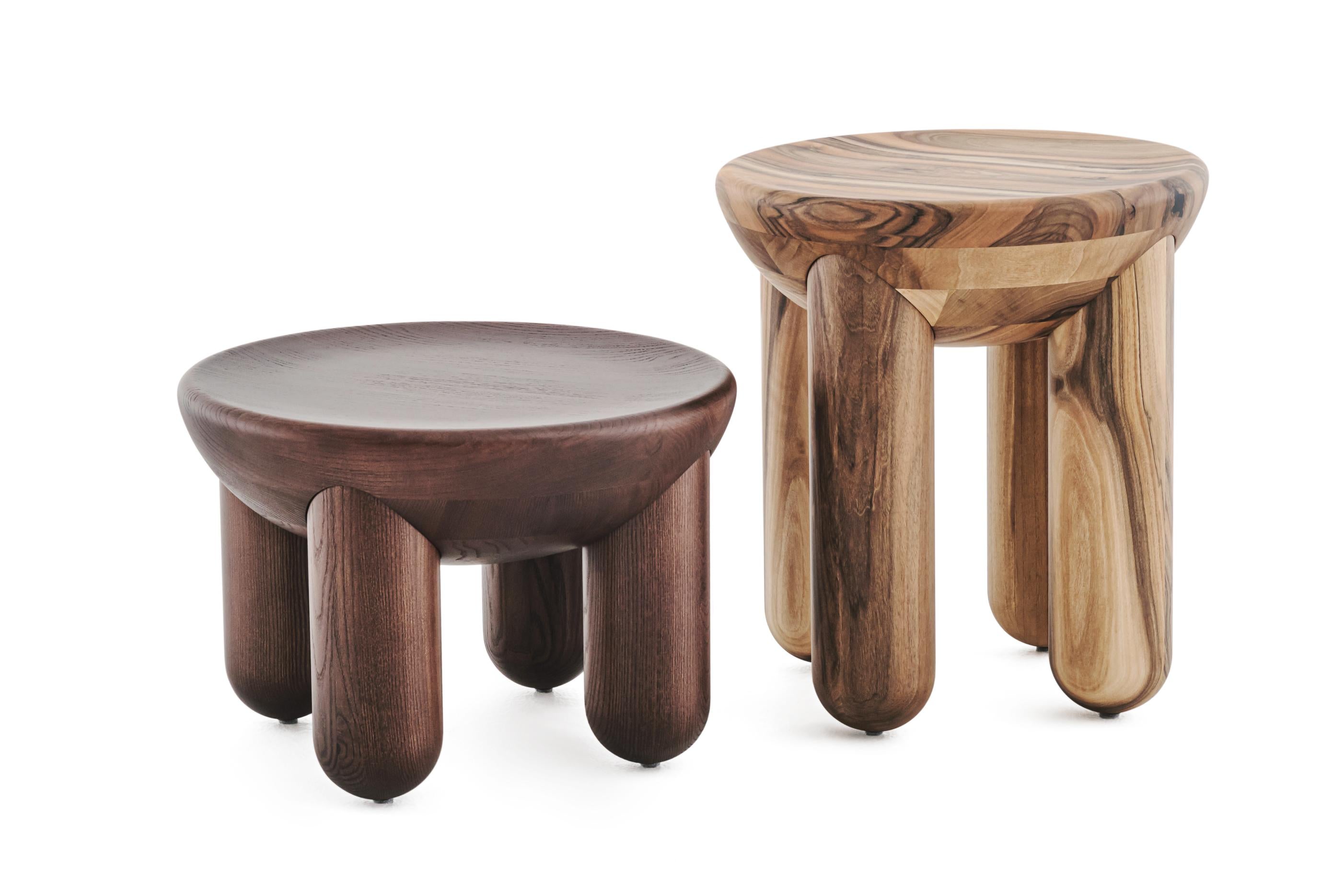 FREYJA 1 Wooden Coffee Table