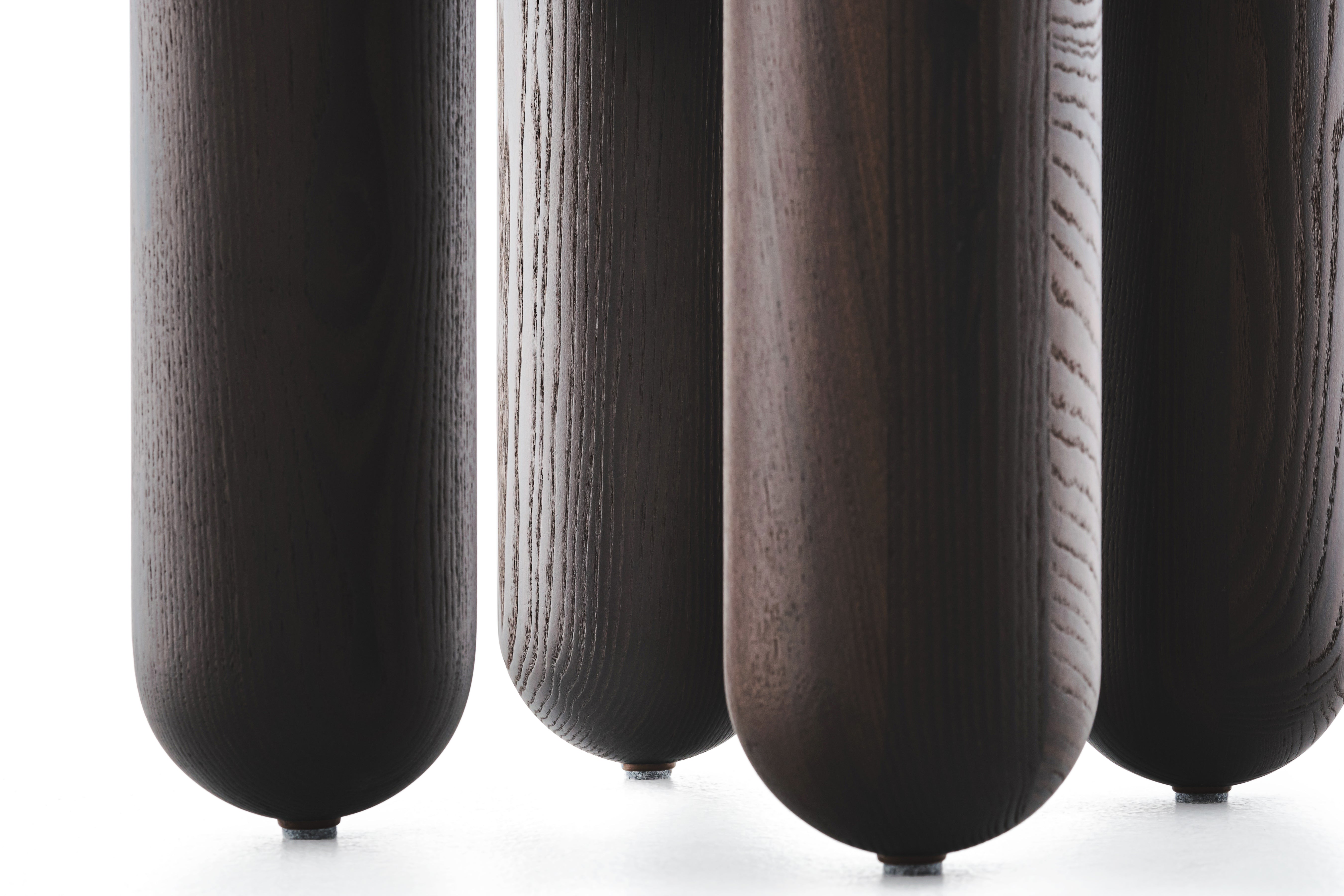 FREYJA 3 Wooden Coffee Table