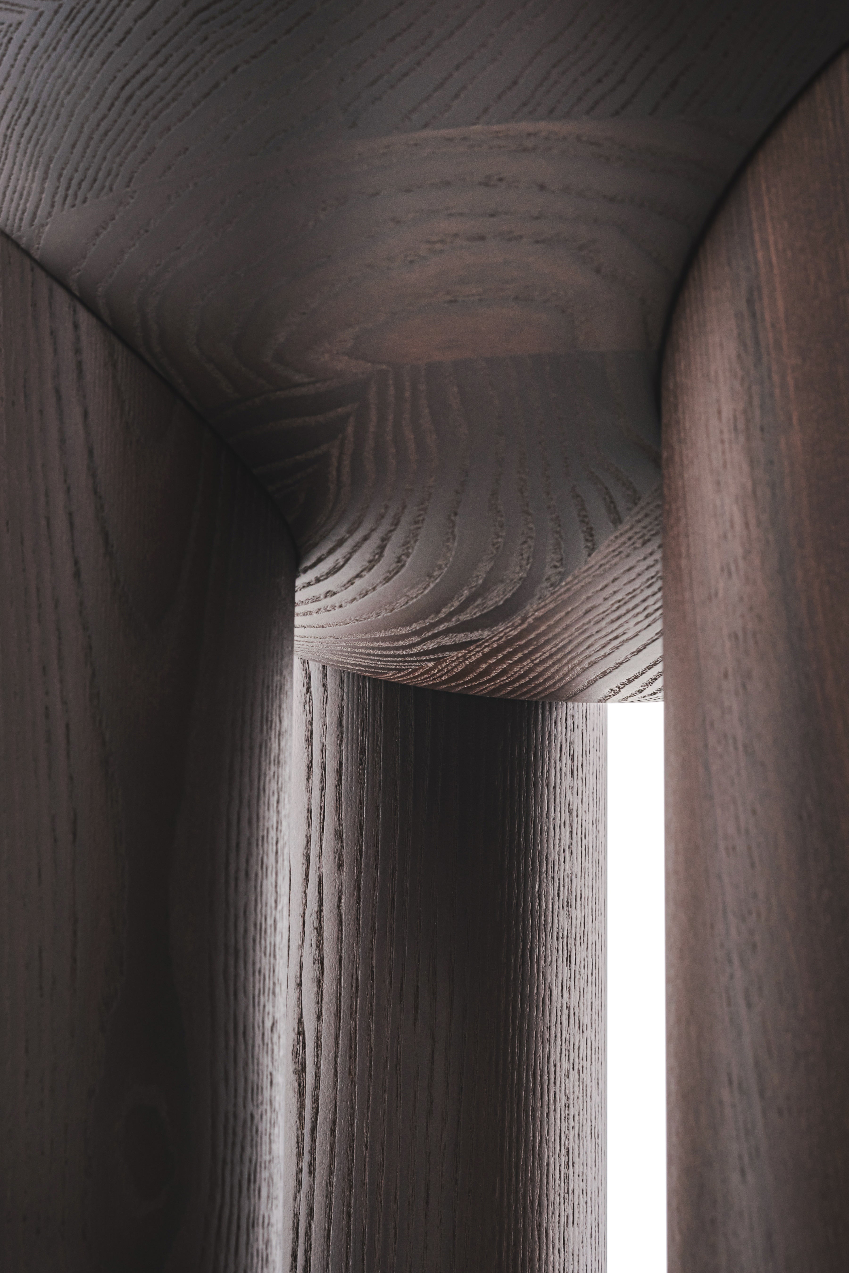 FREYJA 3 Wooden Coffee Table