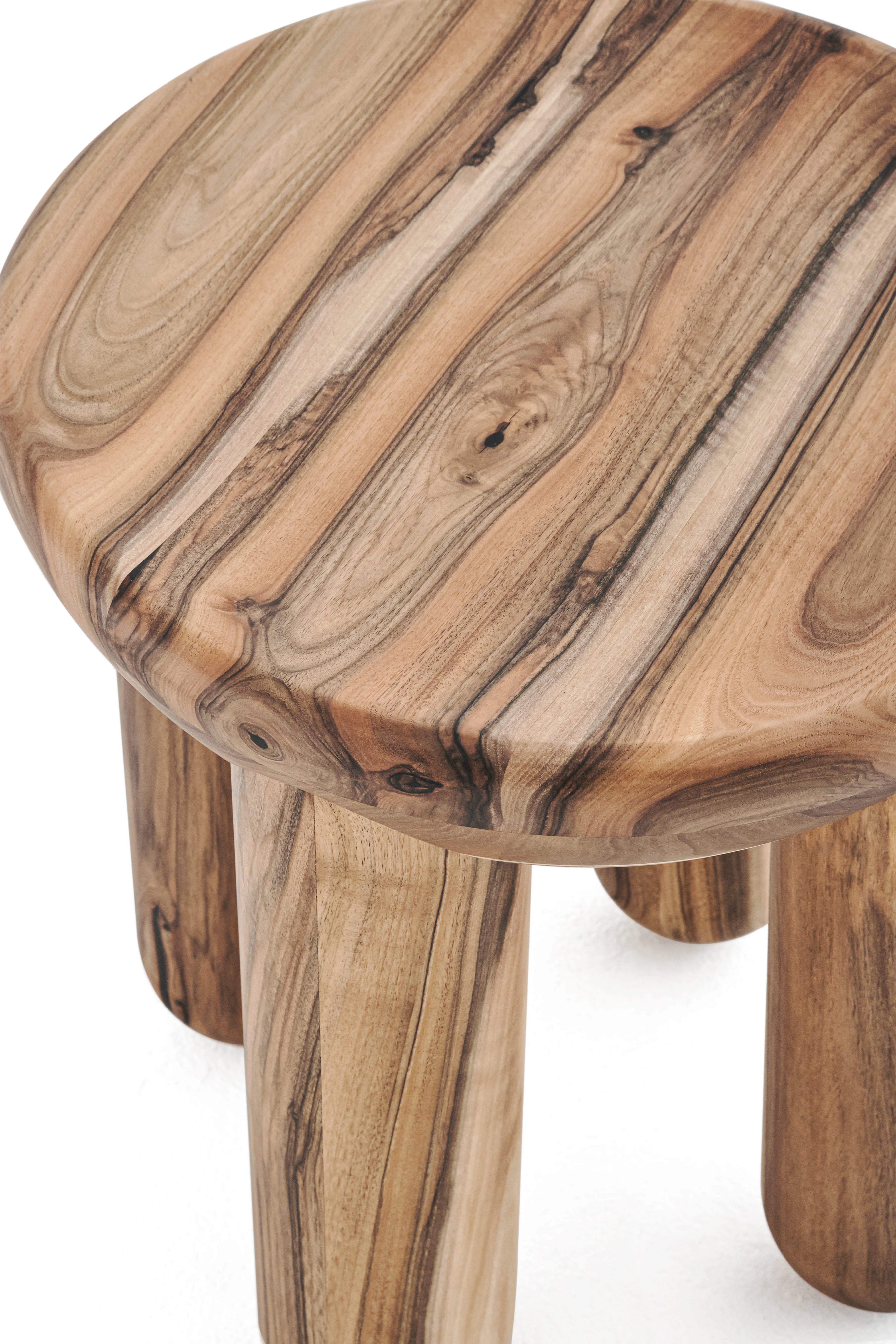 FREYJA 3 Wooden Coffee Table