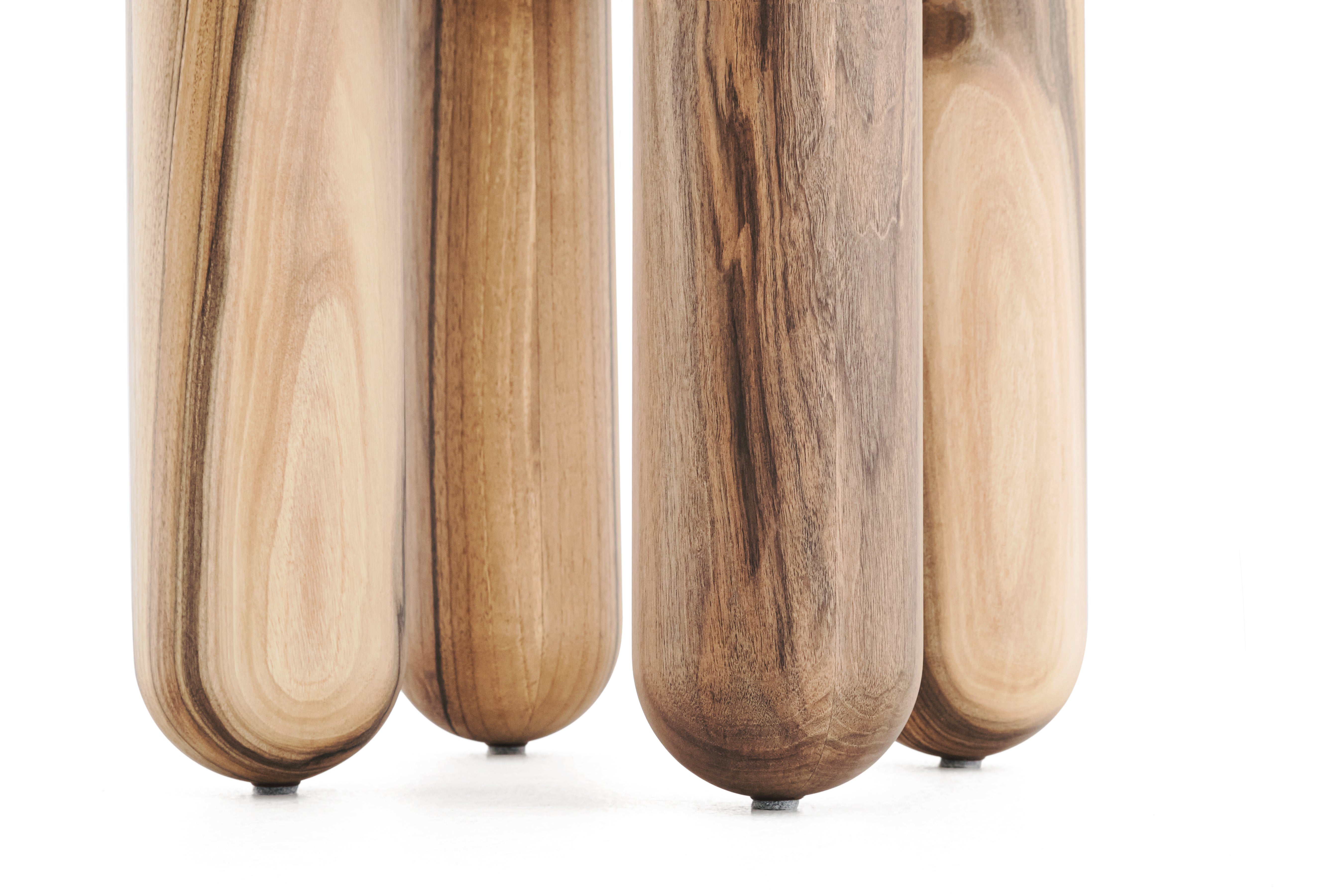 FREYJA 3 Wooden Coffee Table