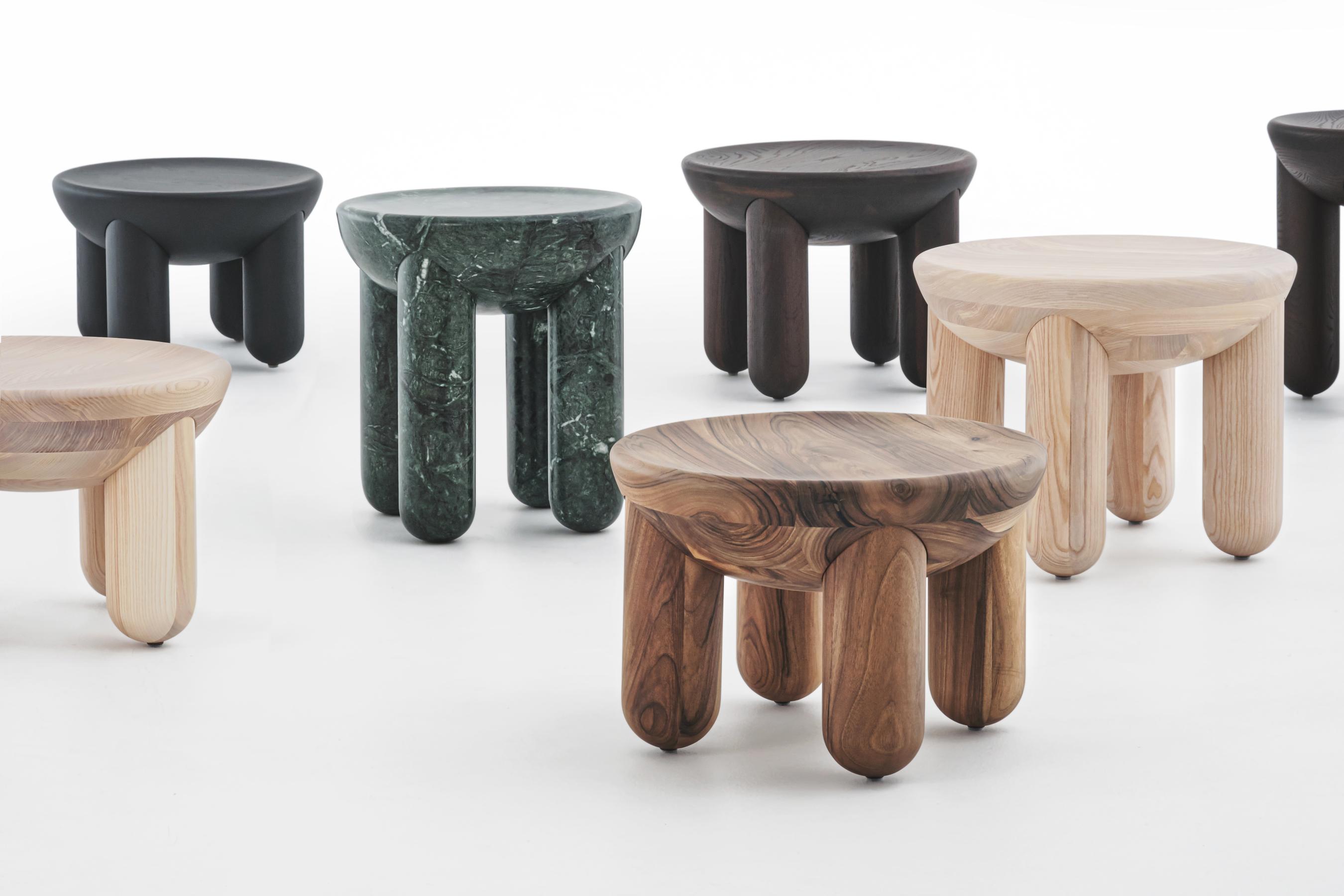 FREYJA 1 Wooden Coffee Table