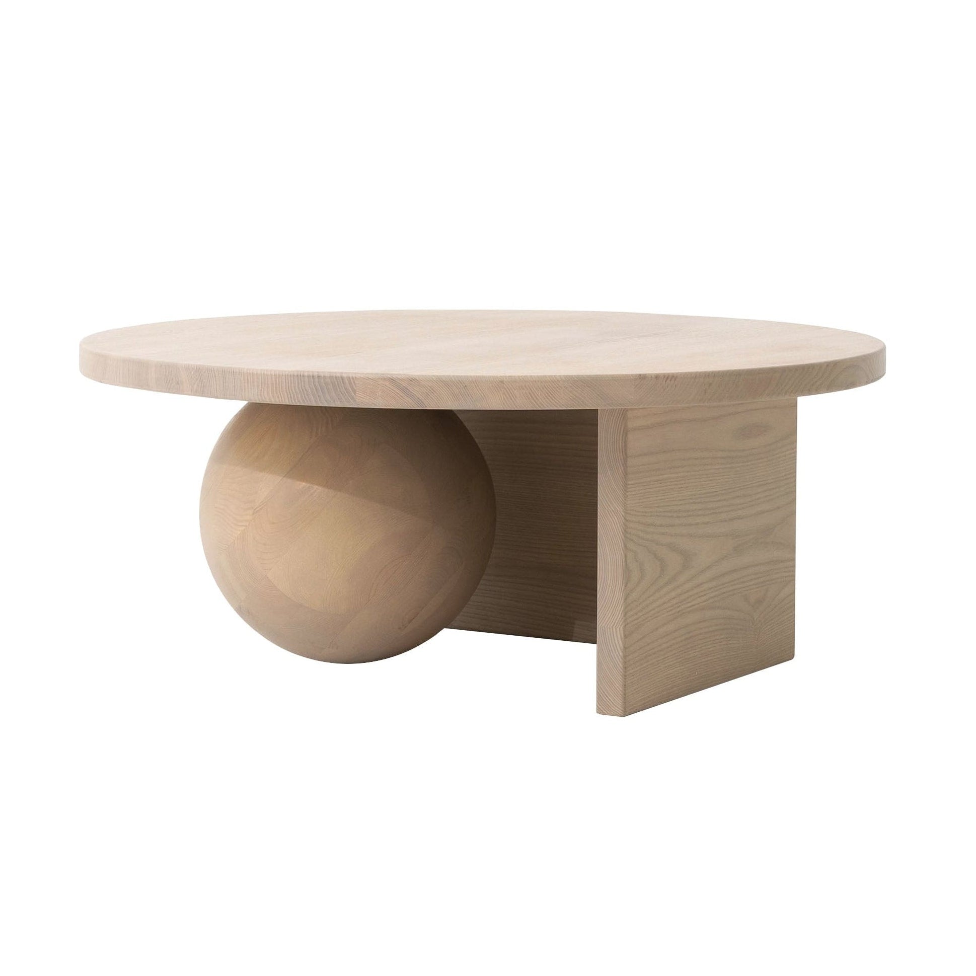 Stolek FUKU WOODEN dřevěný