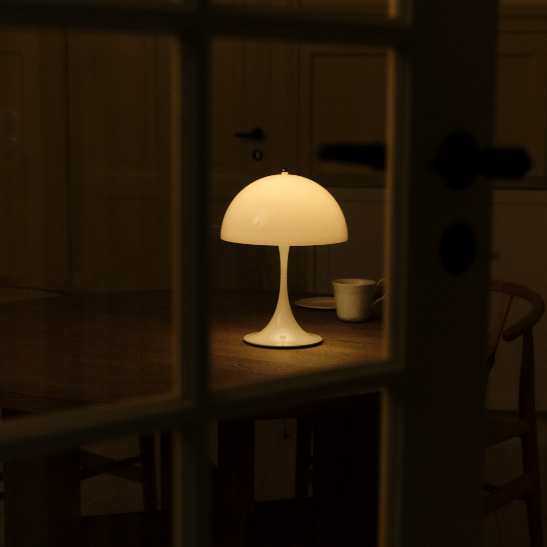 Přenosná lampa PANTHELLA 250 bílá