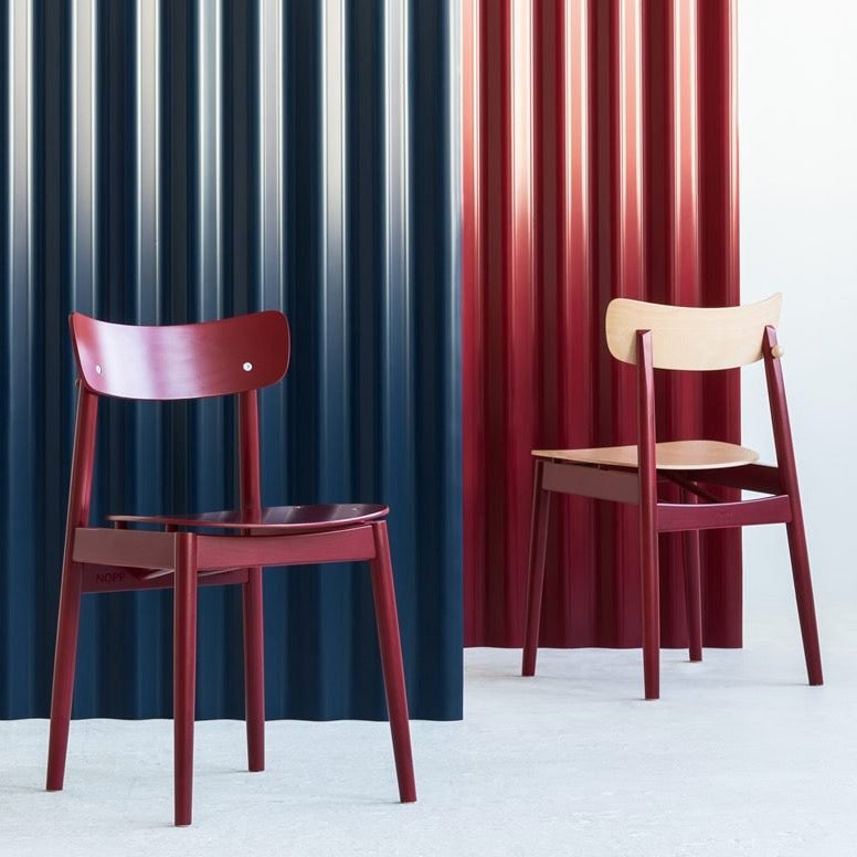 Chair NOPP A-1803 beech wood