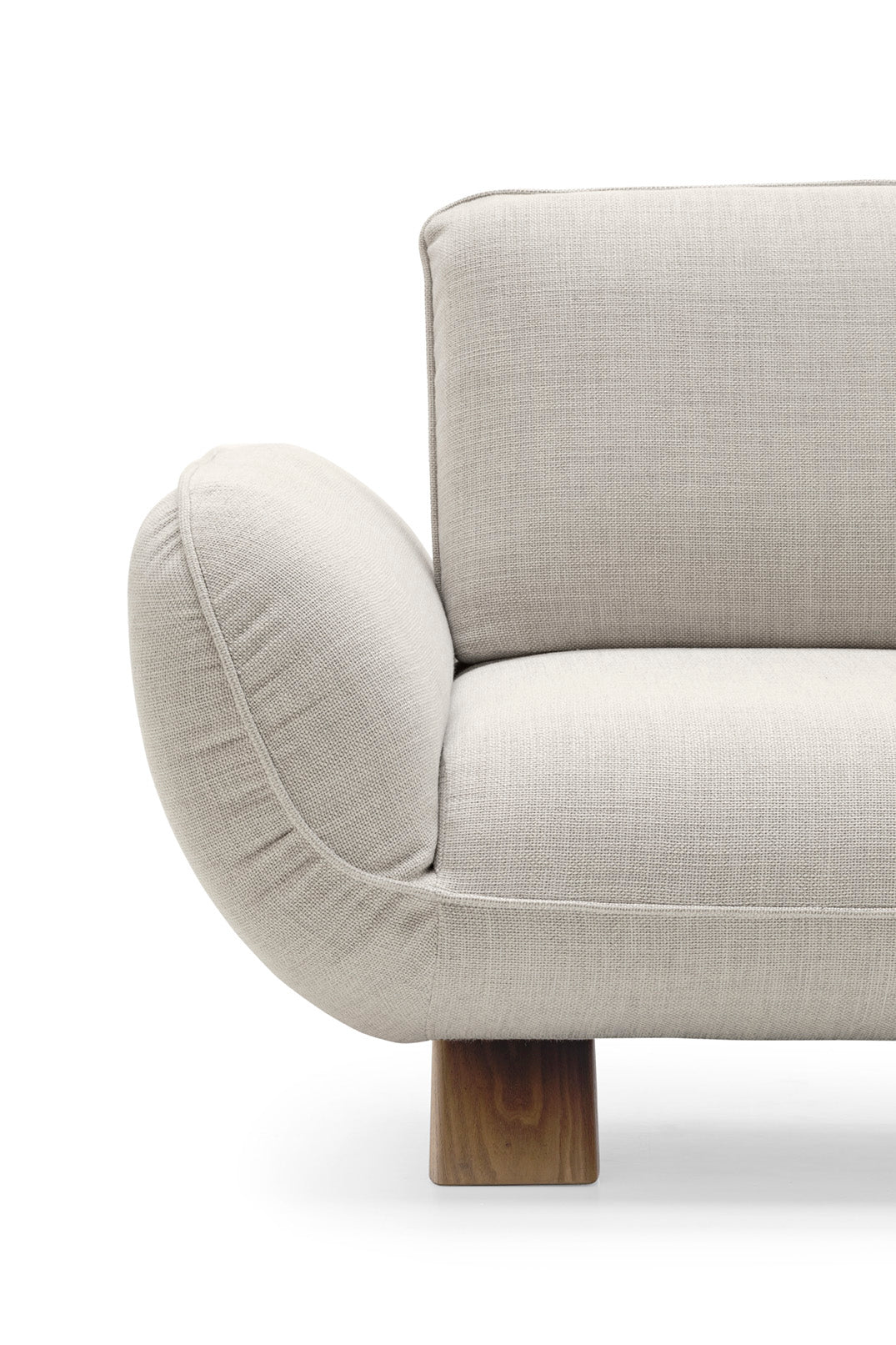 Pohovka 2-osobová FAVOLA čalouněná