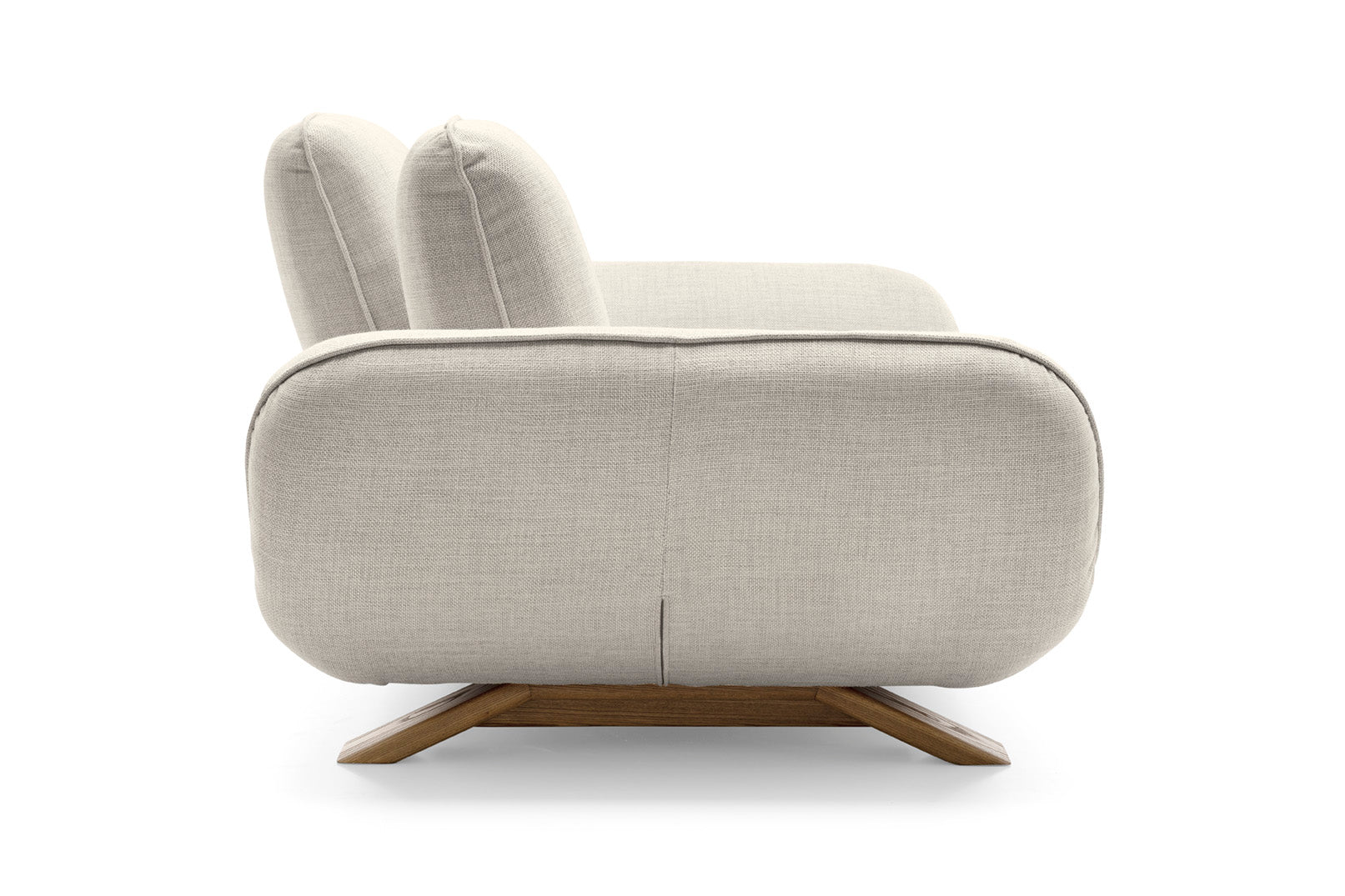 Pohovka 2-osobová FAVOLA čalouněná