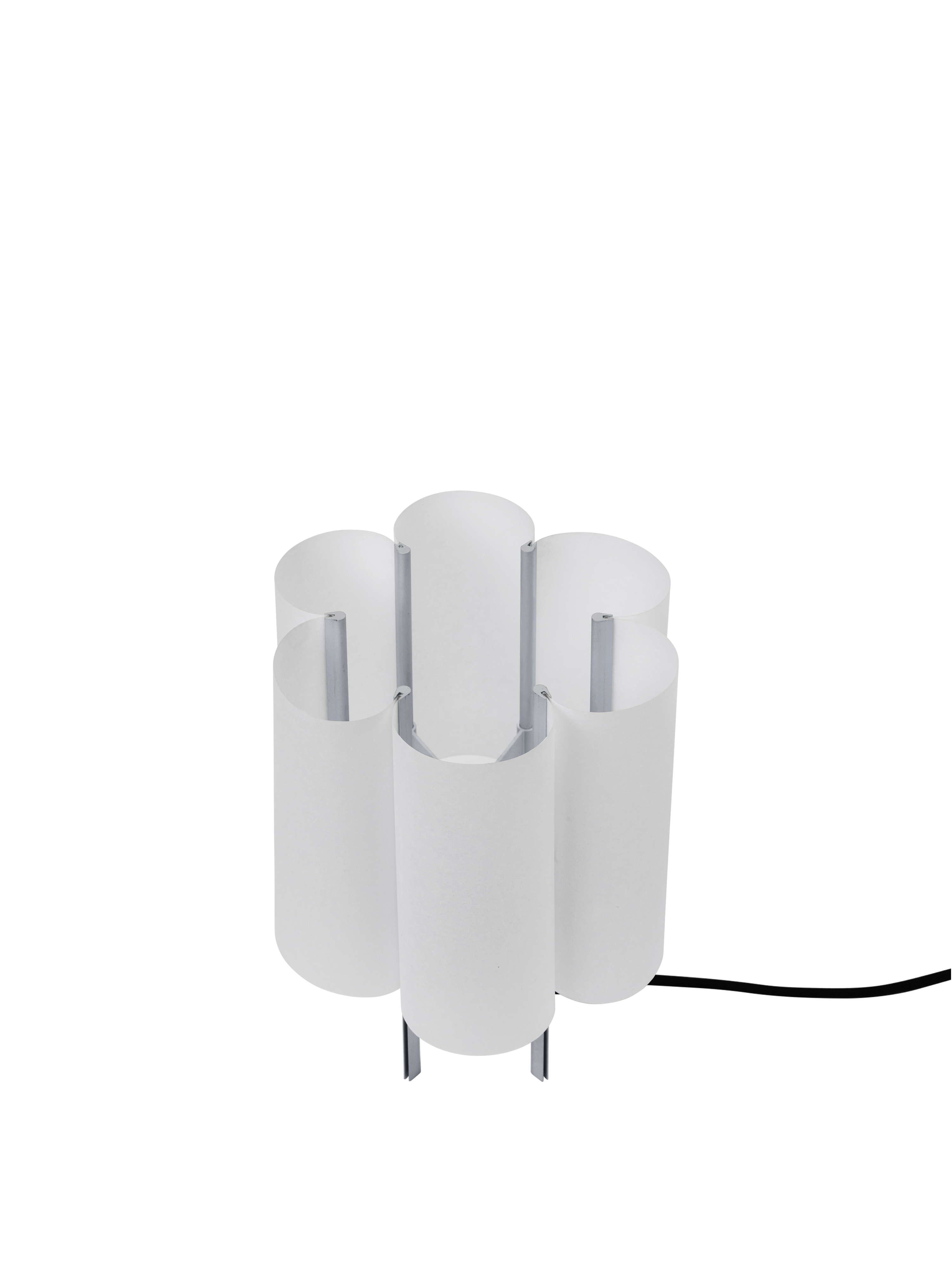 Stolní lampa BOE bílá