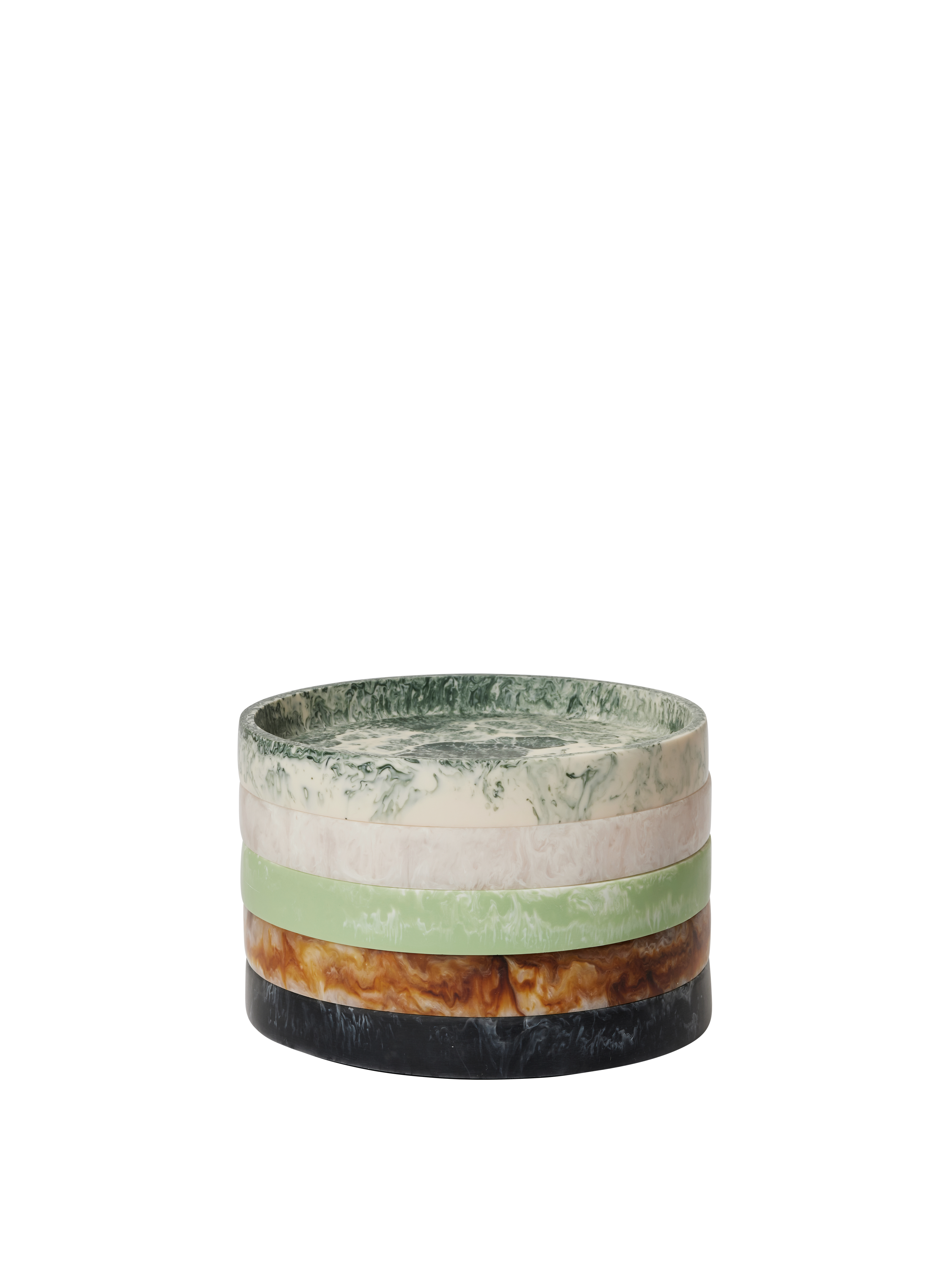 tác MIST TRAY hnědý