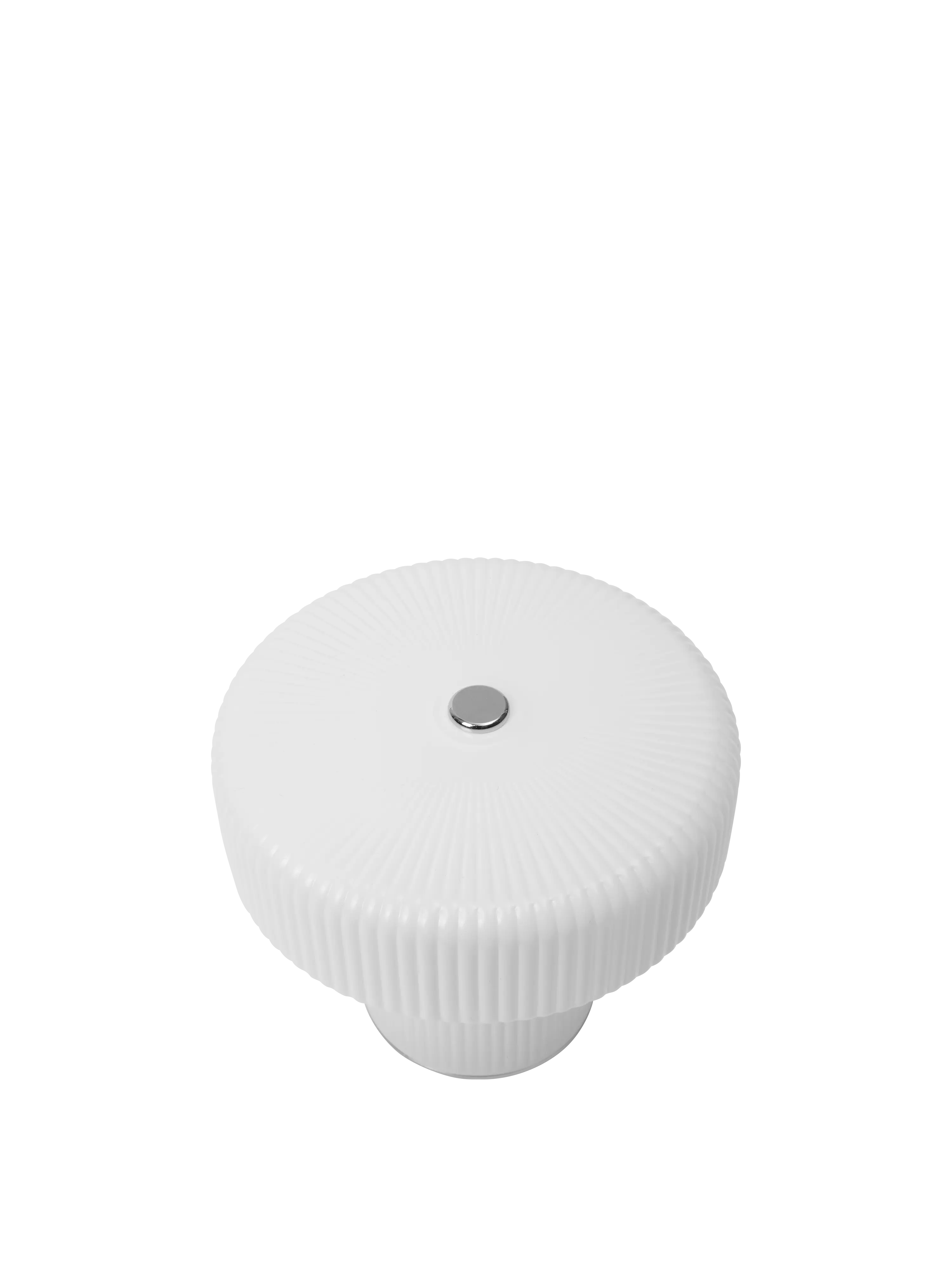 Lampa przenośna RIPPLE biały – ferm LIVING