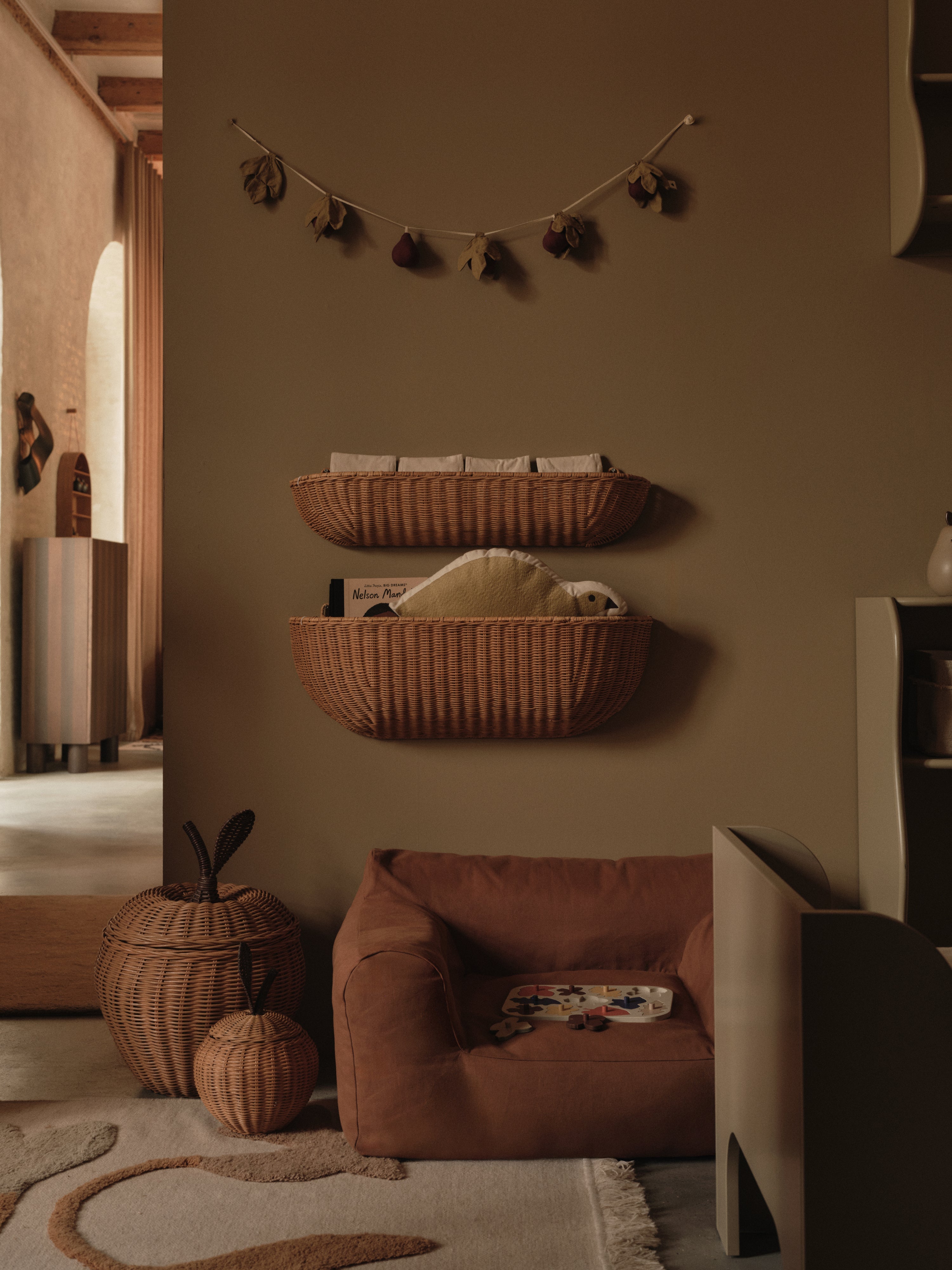 Puzzle POESIE beige