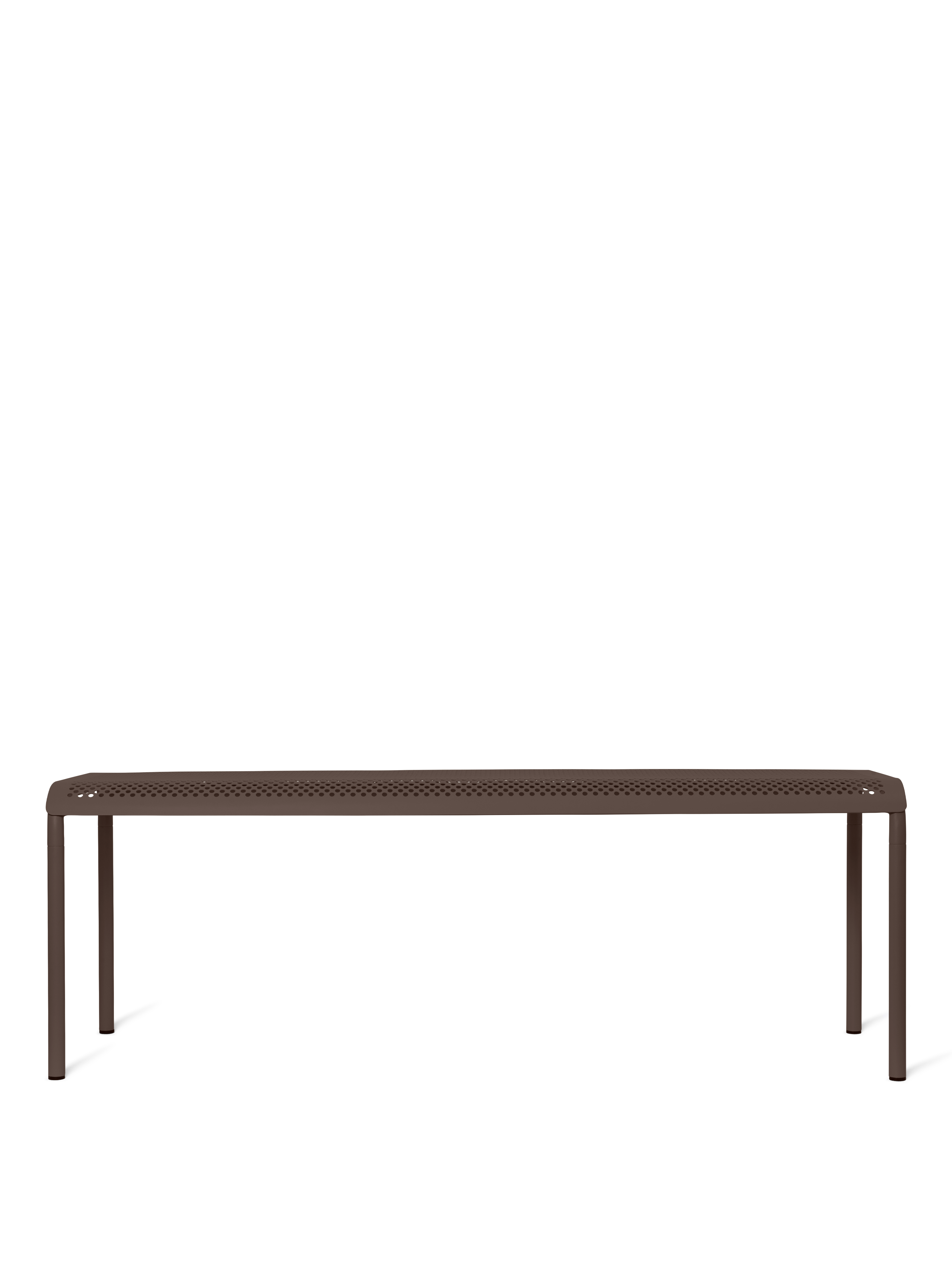 DAPPLE Bench Dark Chocolate