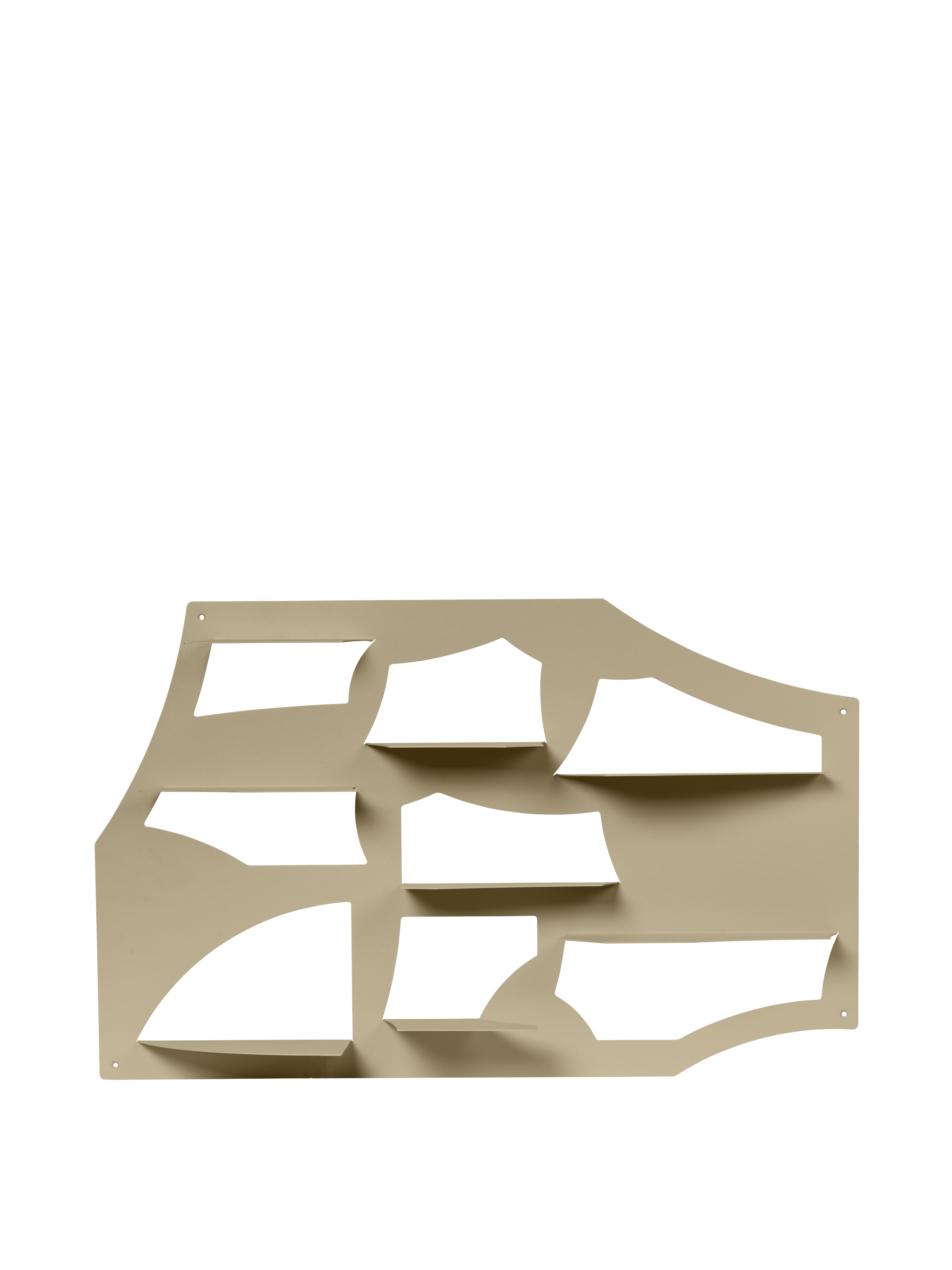 LETA SHELF beige